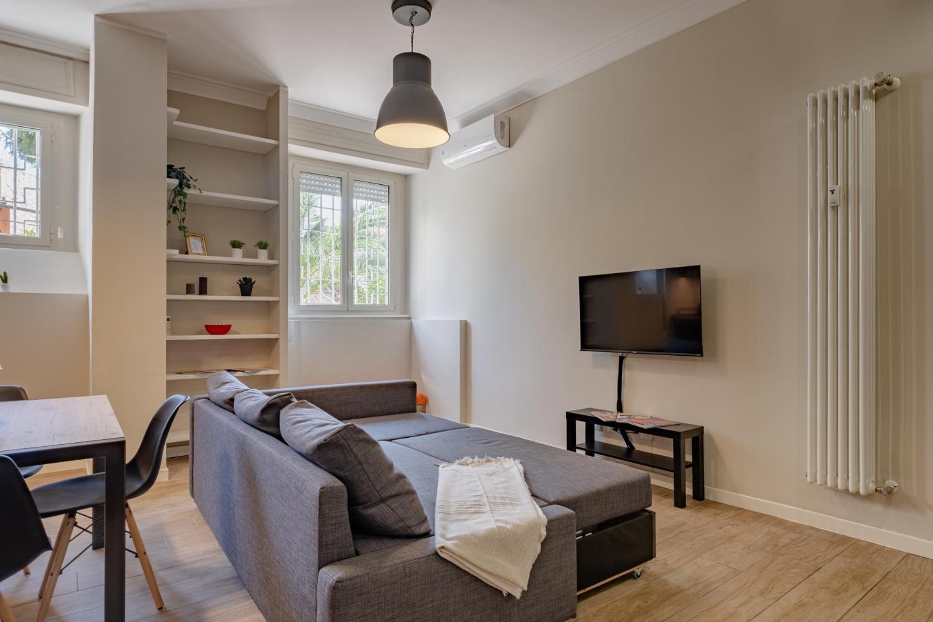 Apartamento Glorioso Trastevere