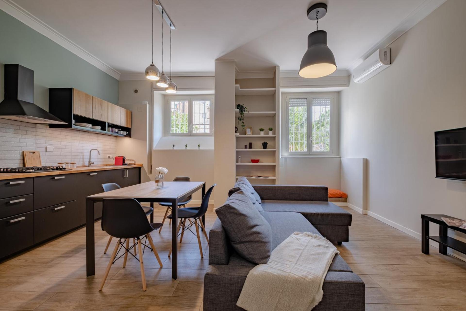 Apartamento Glorioso Trastevere
