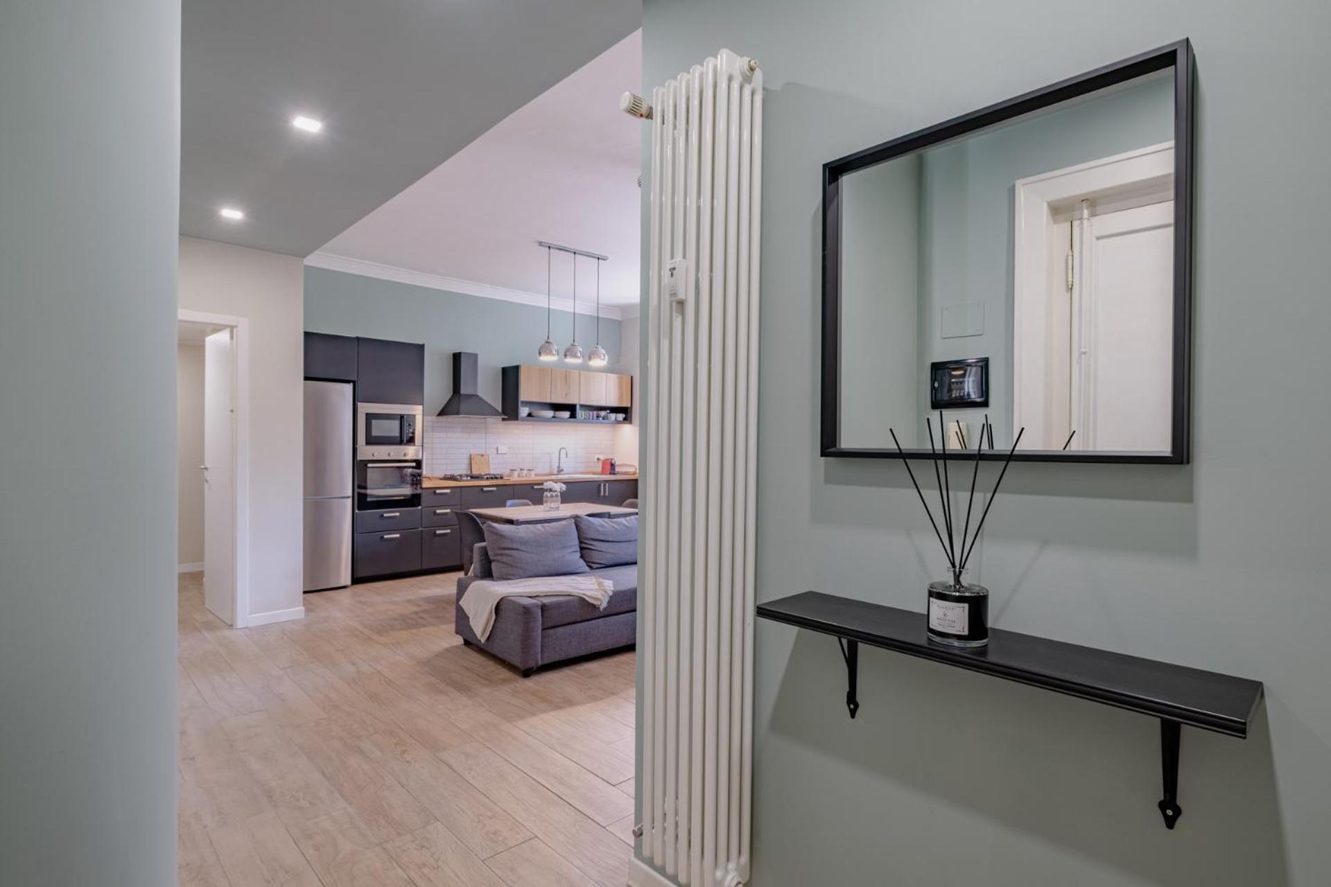 Apartamento Glorioso Trastevere