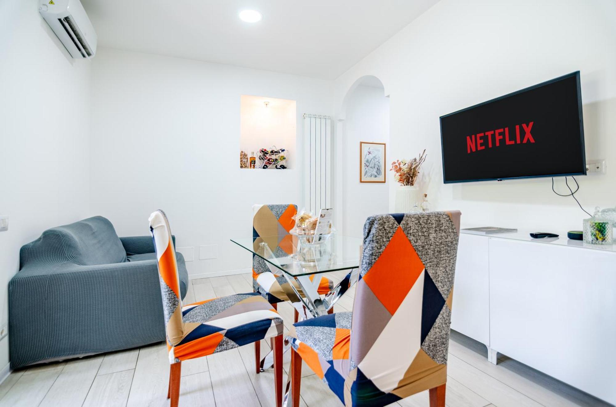 Dimora Clodia-casa Intera Con Stanza Privata E Bagno In Condivisione * Rome