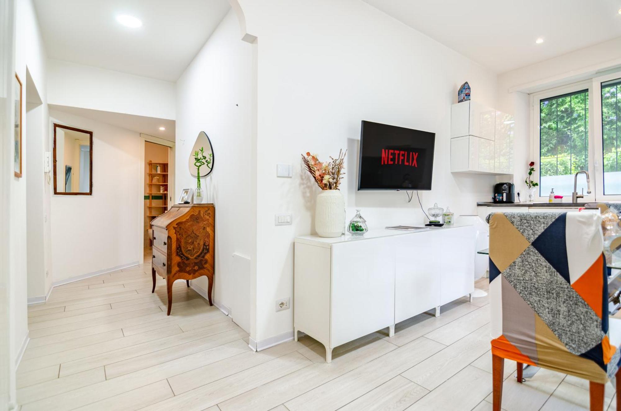 Maison d'hôtes Dimora Clodia-casa Intera Con Stanza Privata E Bagno In Condivisione Rome