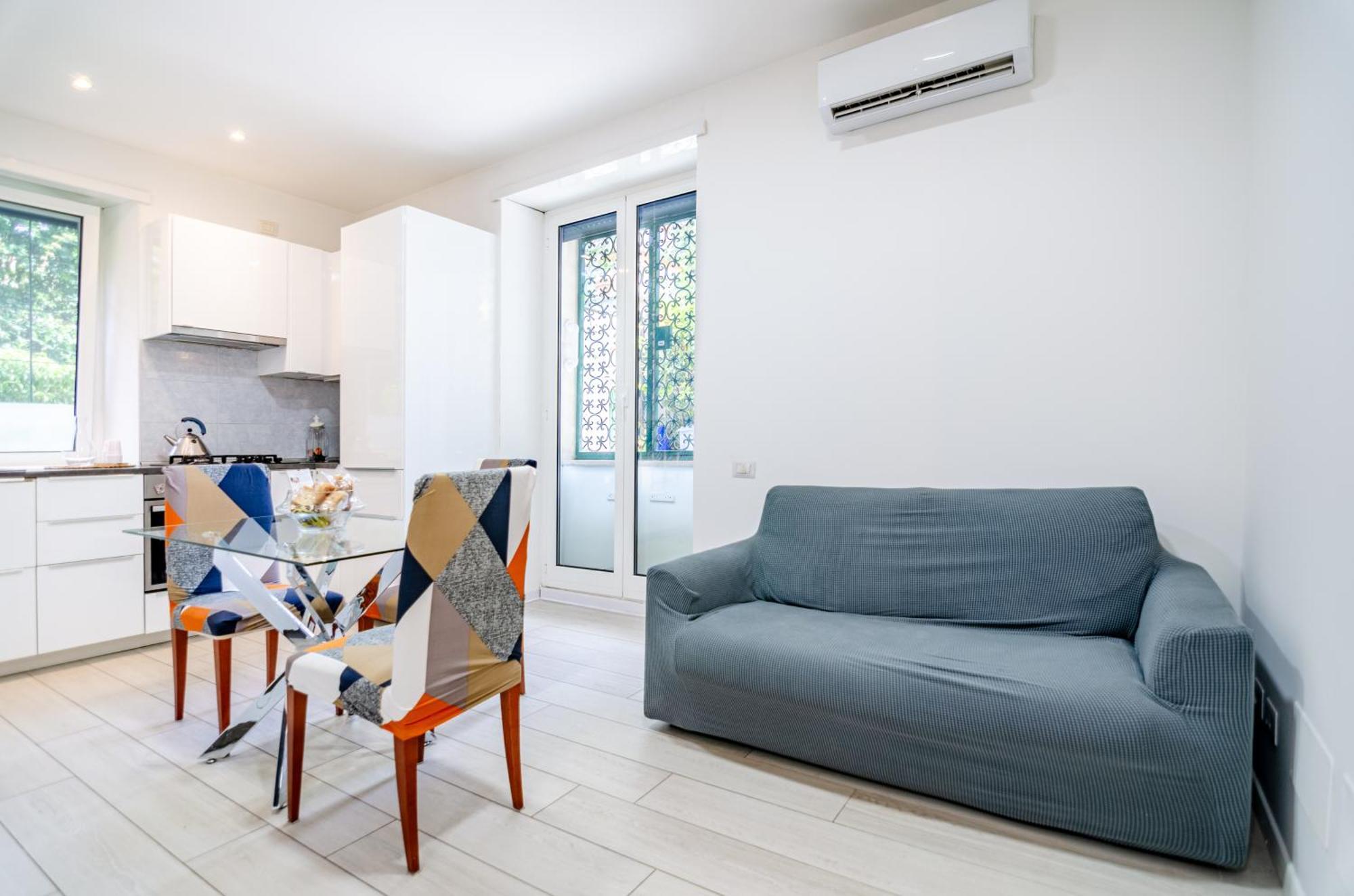Dimora Clodia-casa Intera Con Stanza Privata E Bagno In Condivisione * Rome