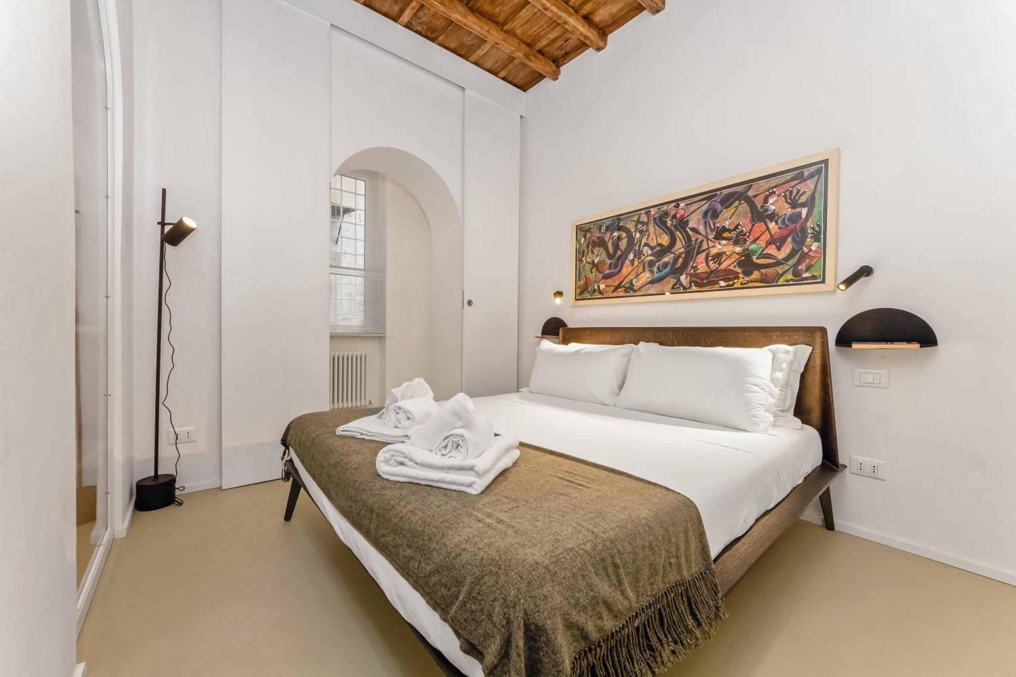 4bnb - Luxury Navona Apartment