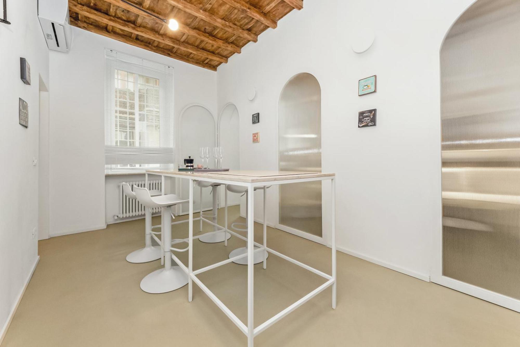 4bnb - Luxury Navona Apartment