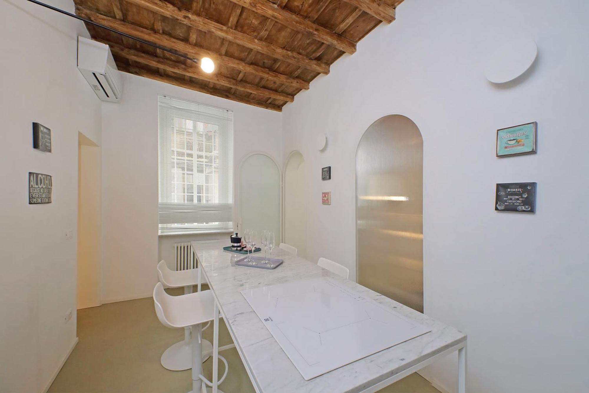4bnb - Luxury Navona Apartment *