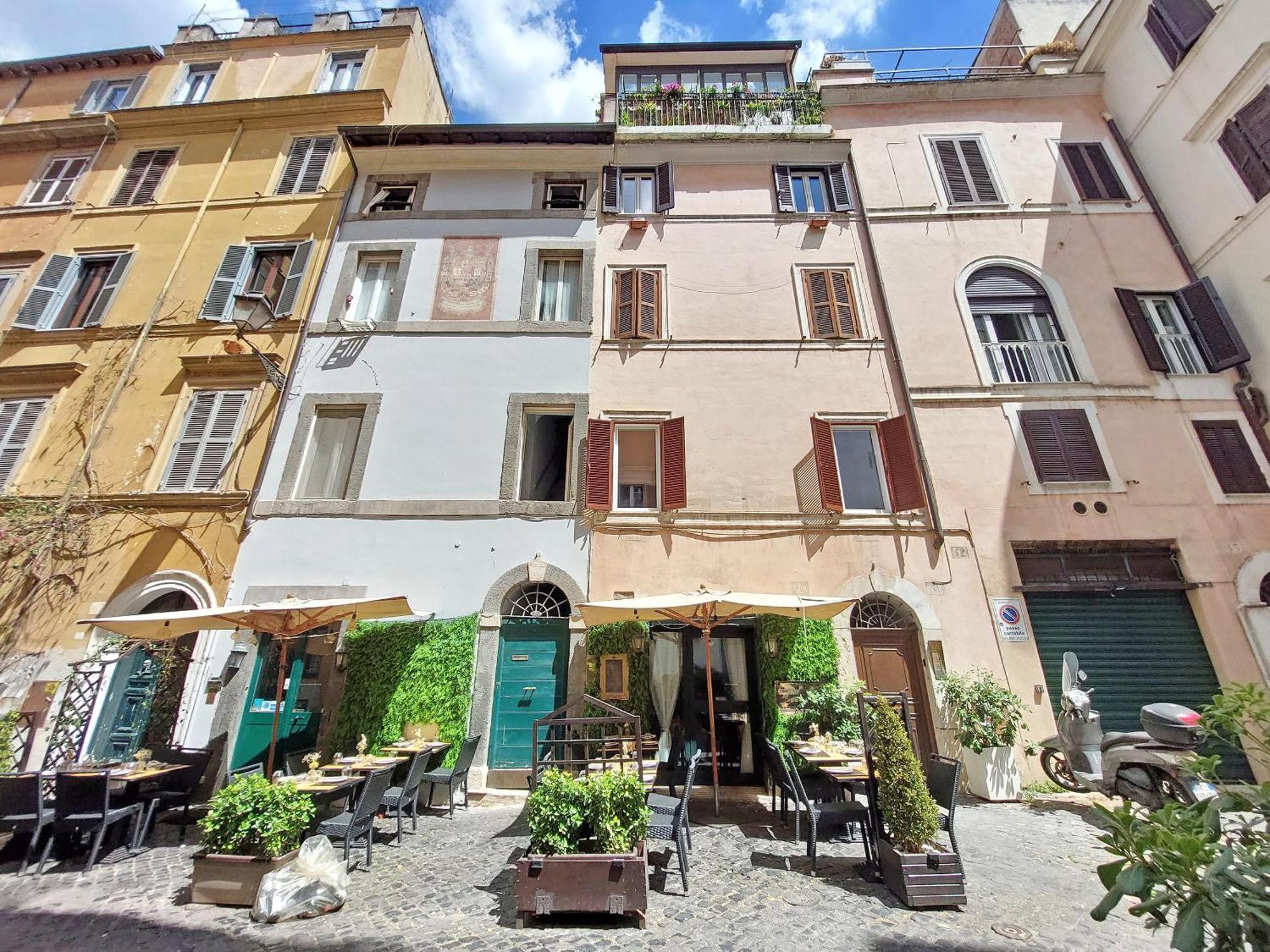 4bnb - Luxury Navona Apartment *