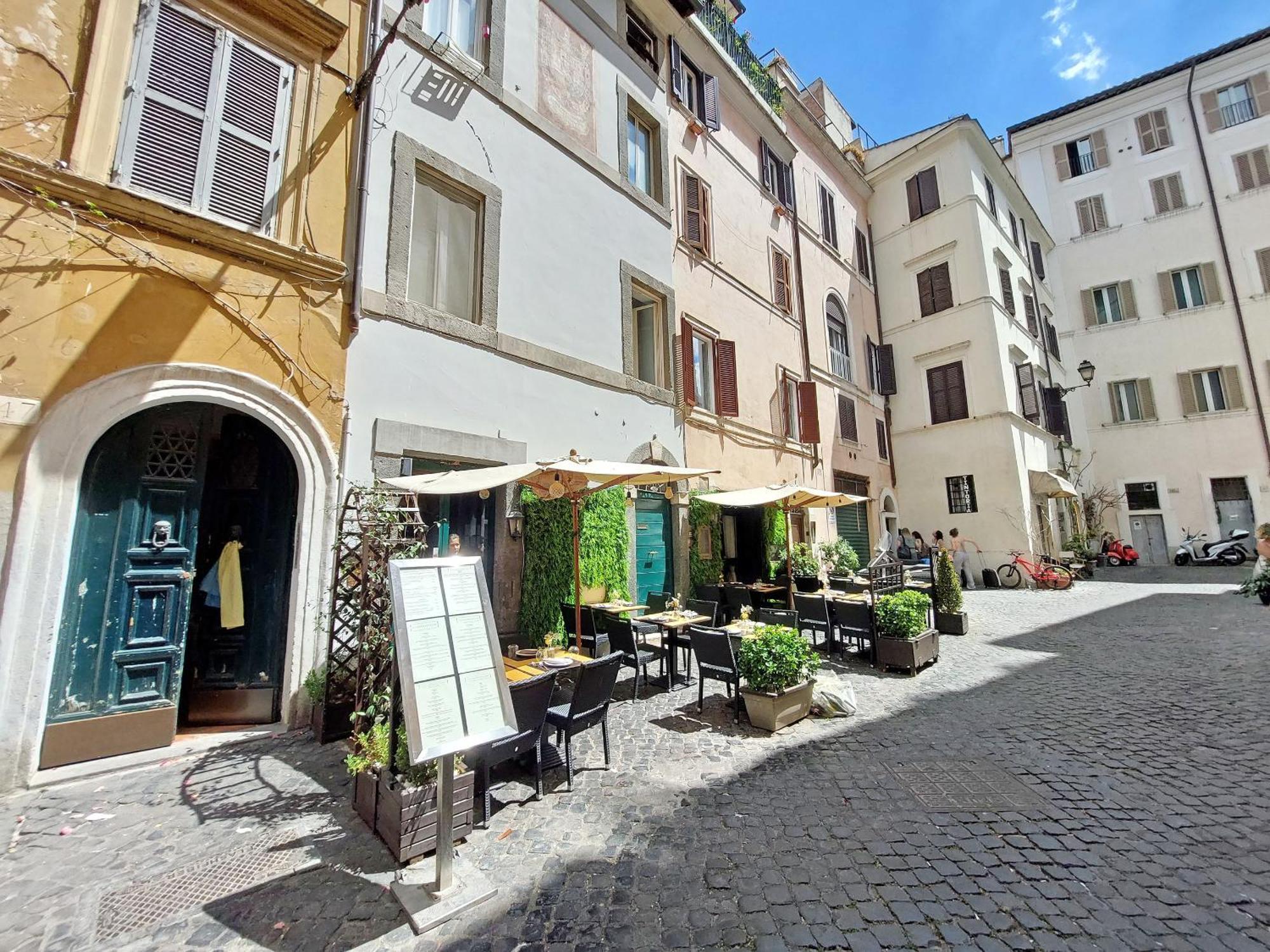 Apartment 4bnb - Luxury Navona Rome