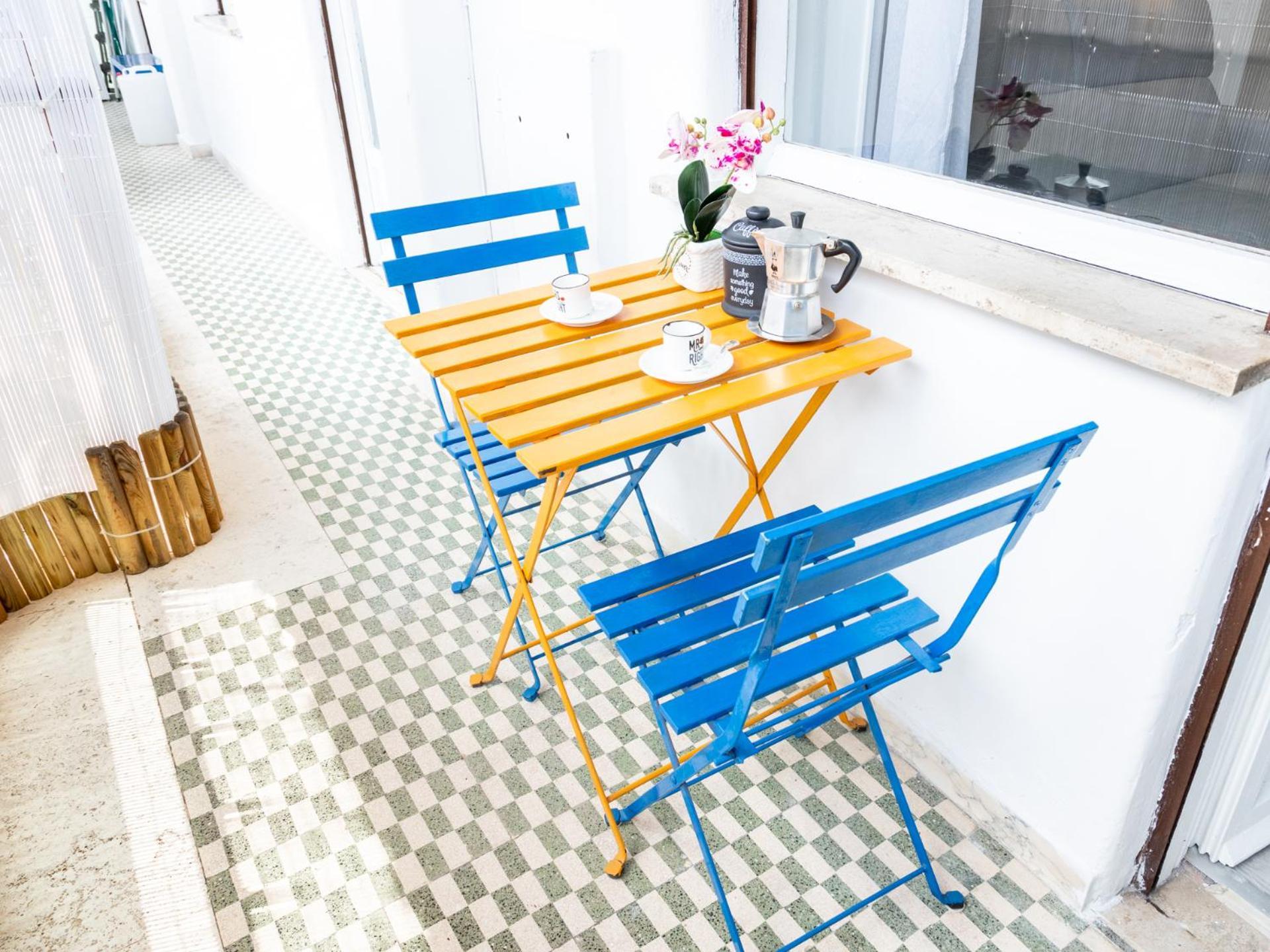 Tweety Furio Camillo Apartment