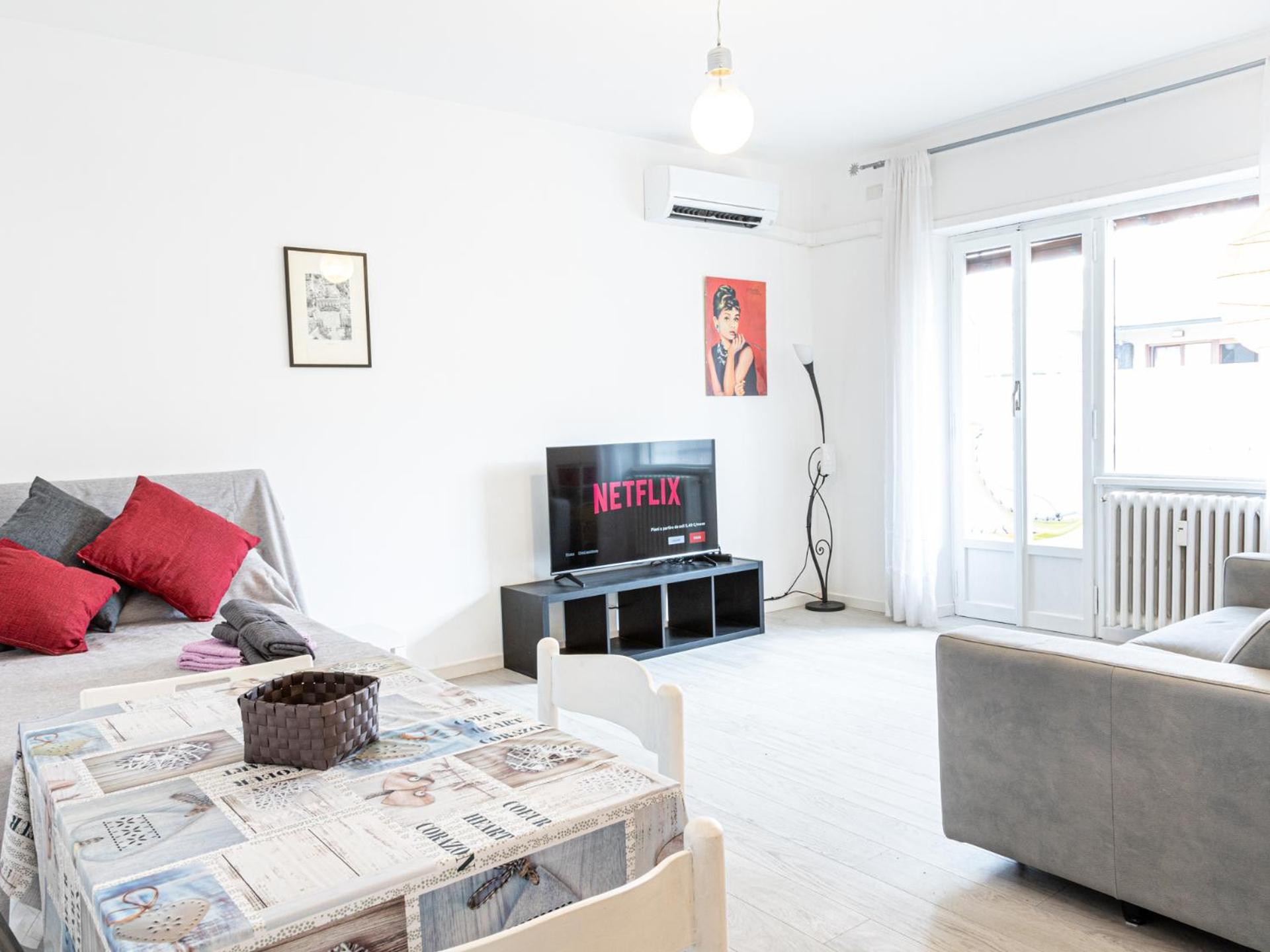 Tweety Furio Camillo Apartment Rome