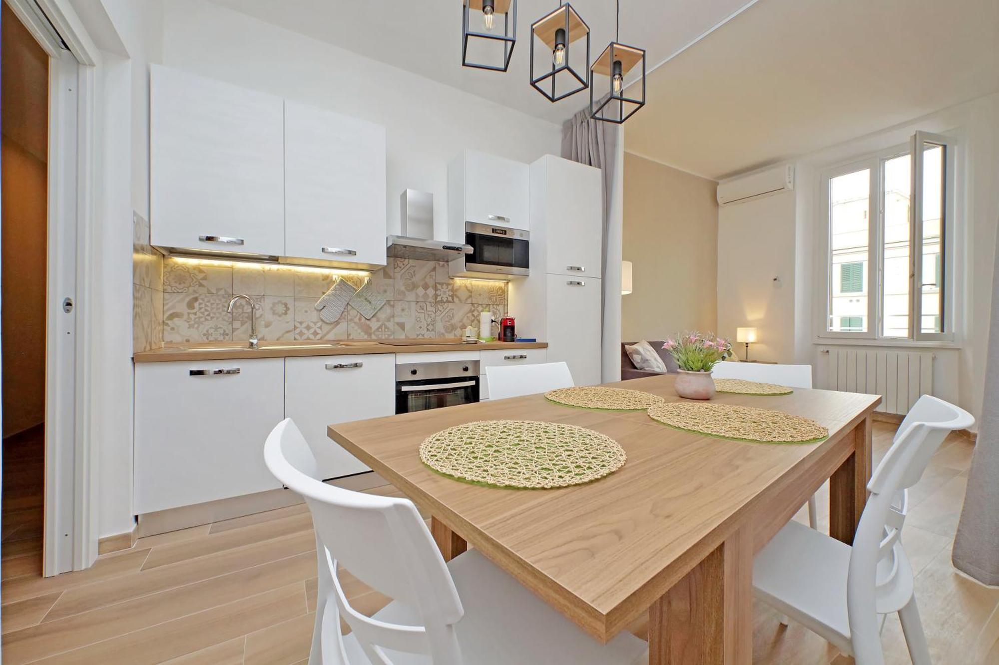 Appartement Prestigious Re Di