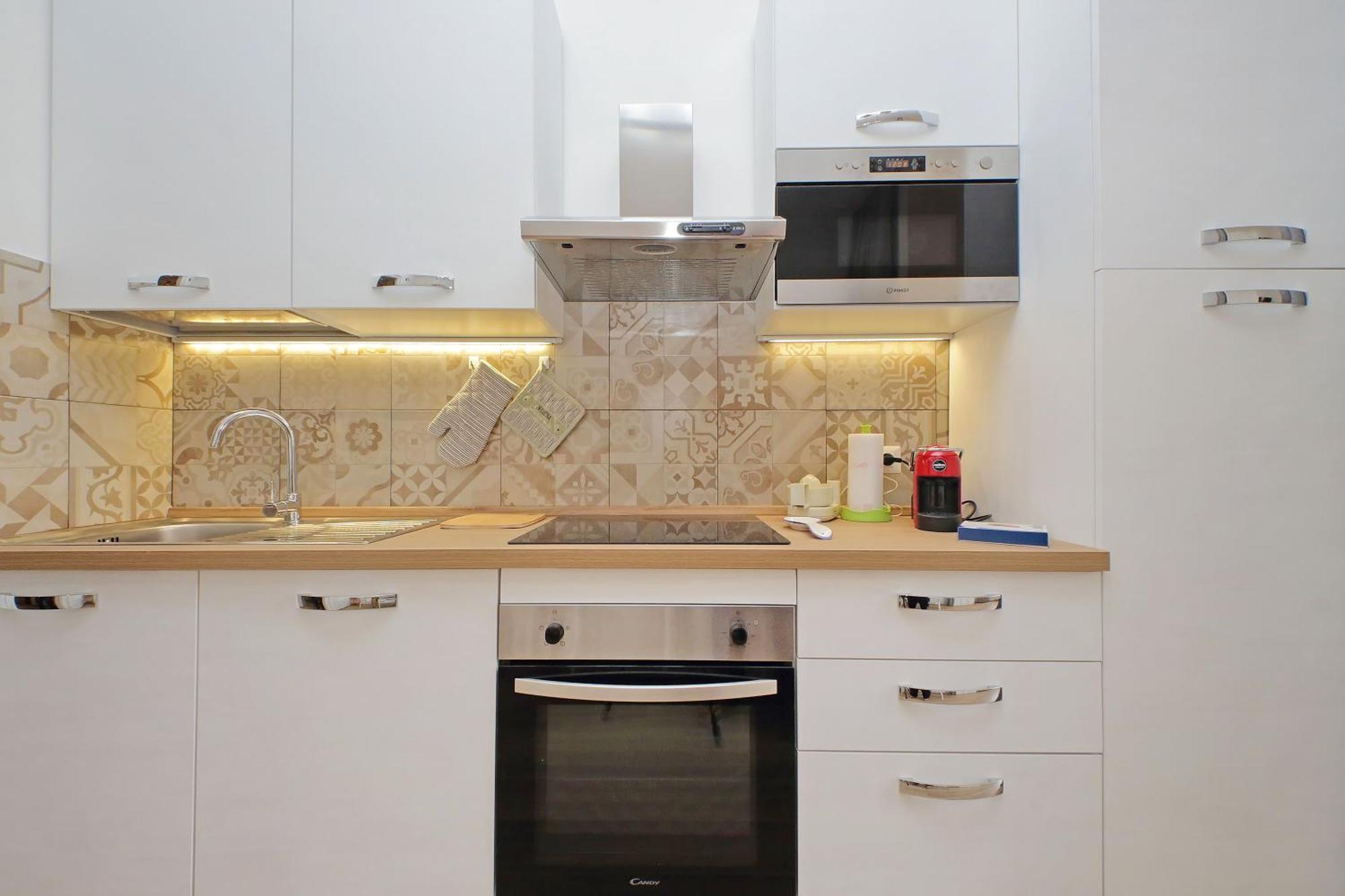 Appartement Prestigious Re Di