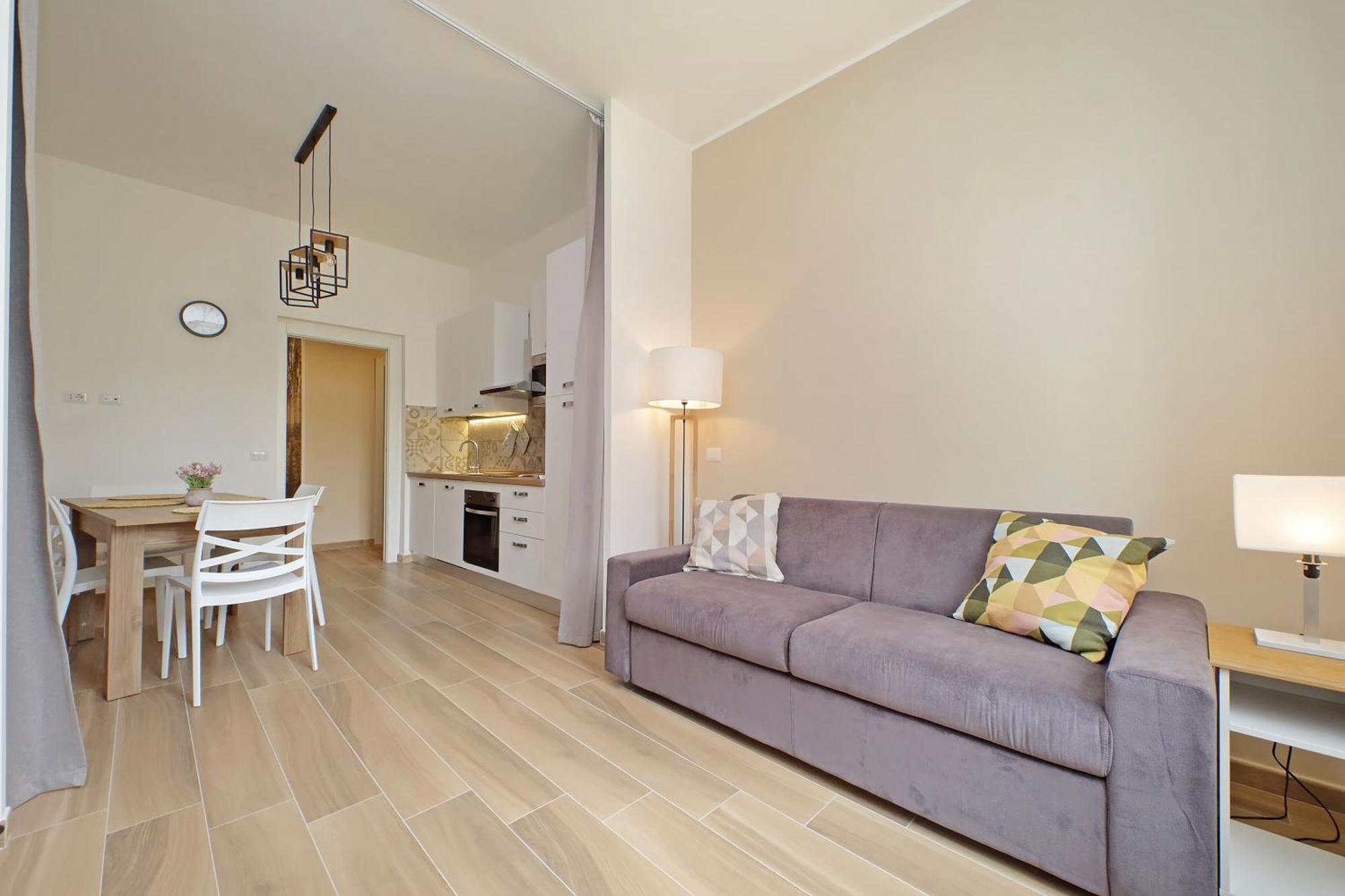 Appartement Prestigious Re Di Rome