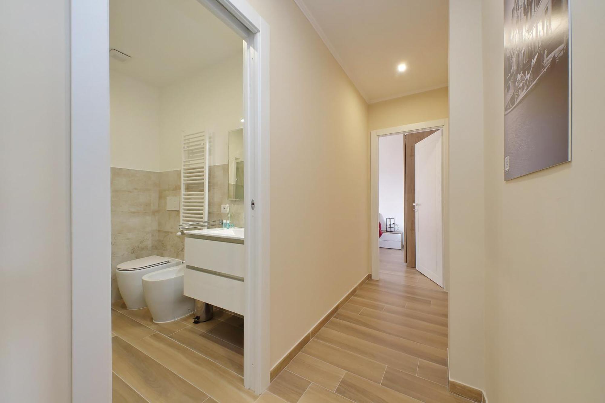 Appartement Prestigious Re Di Rome