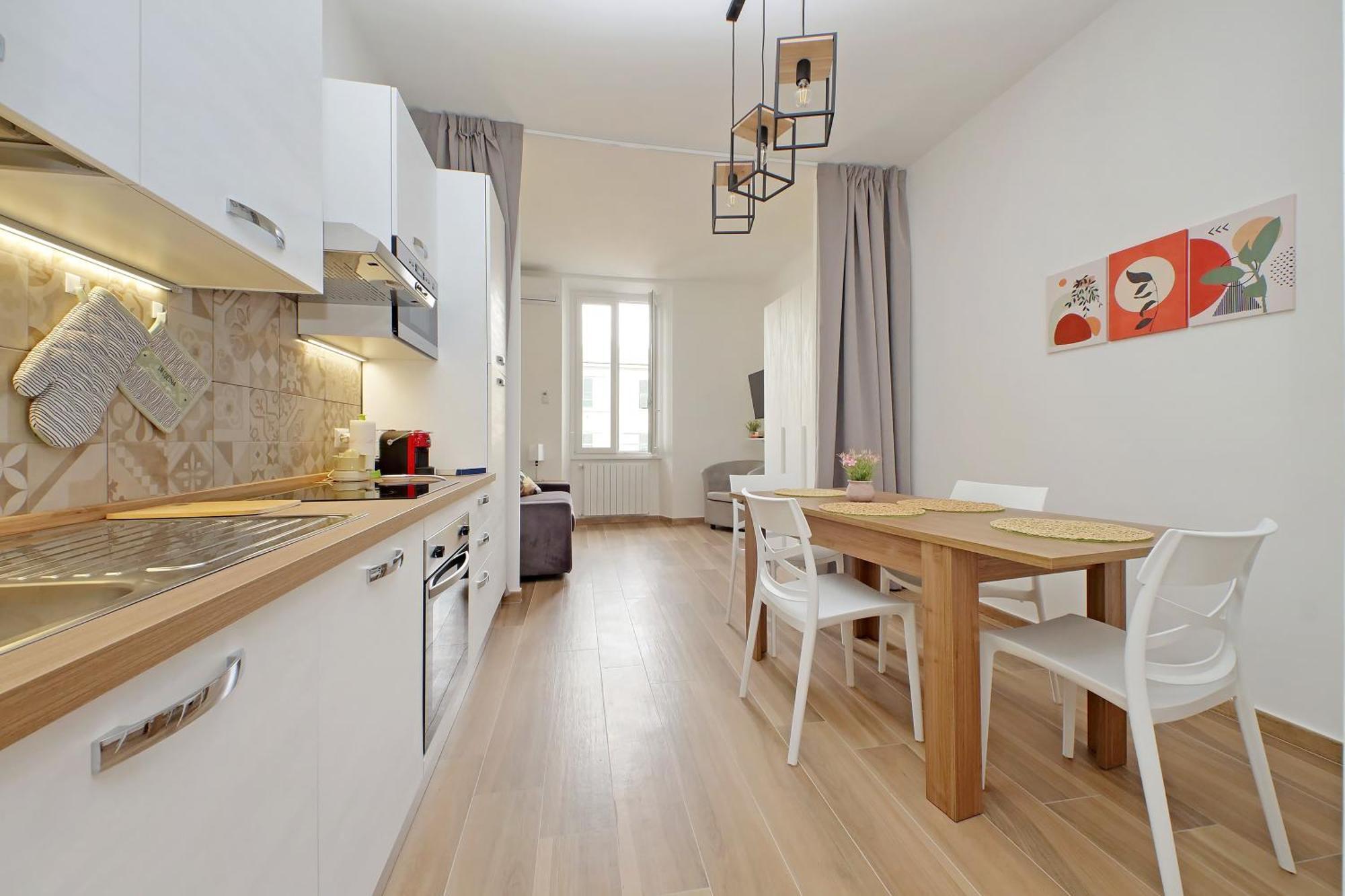 Prestigious Re Di Appartement Rome
