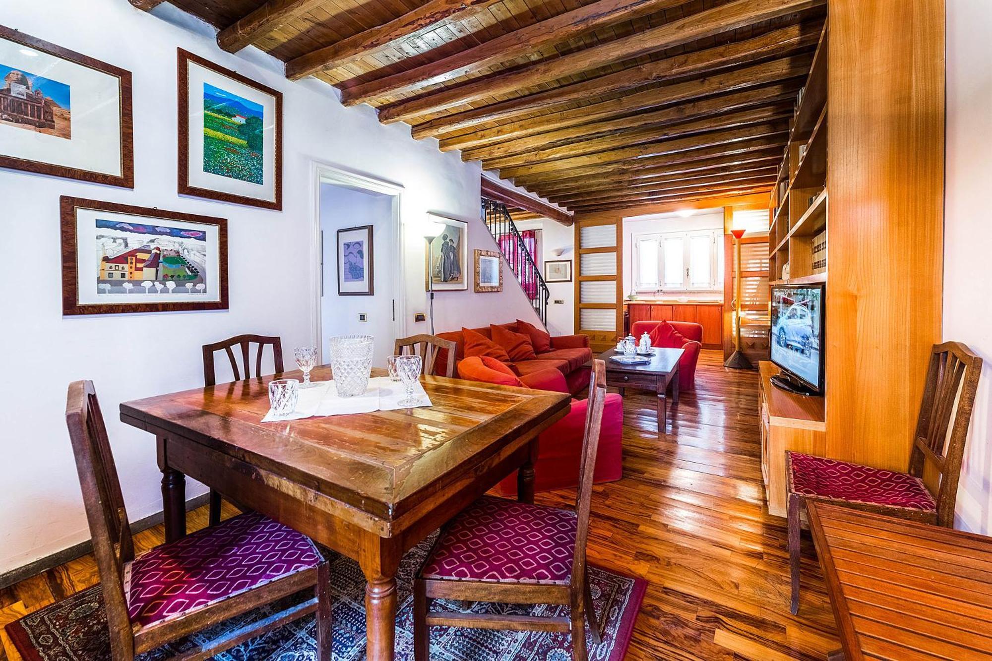Casa Rossetti - 2 Private Terraces - 4th Floor With No Lift