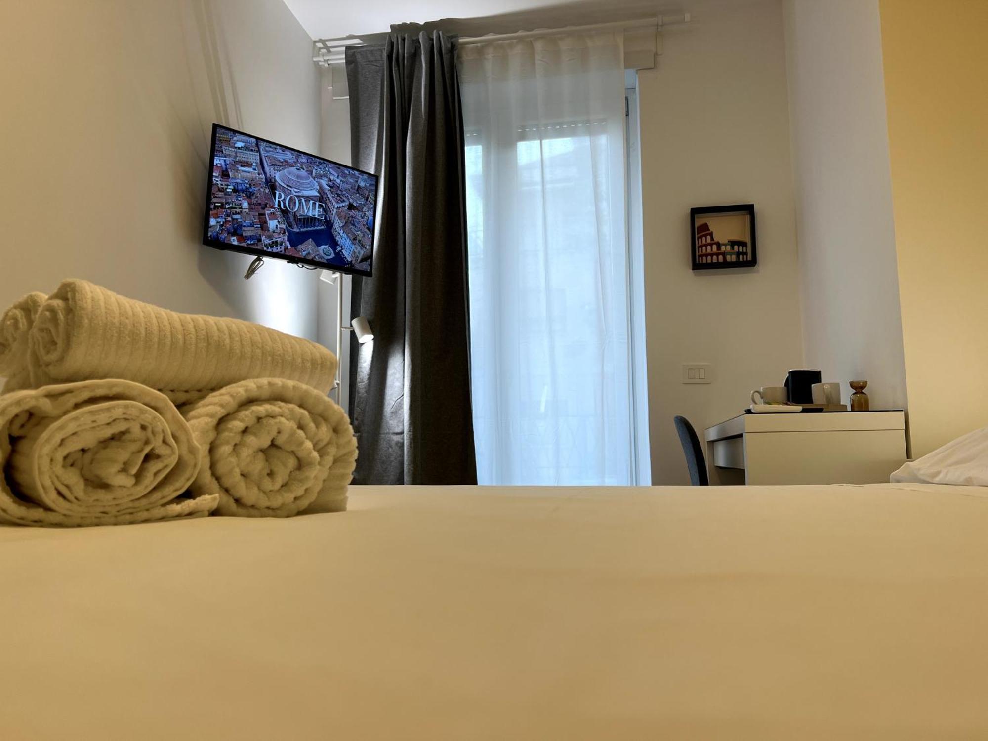 Casa de hóspedes Near Vatican, Irnerio 47 *