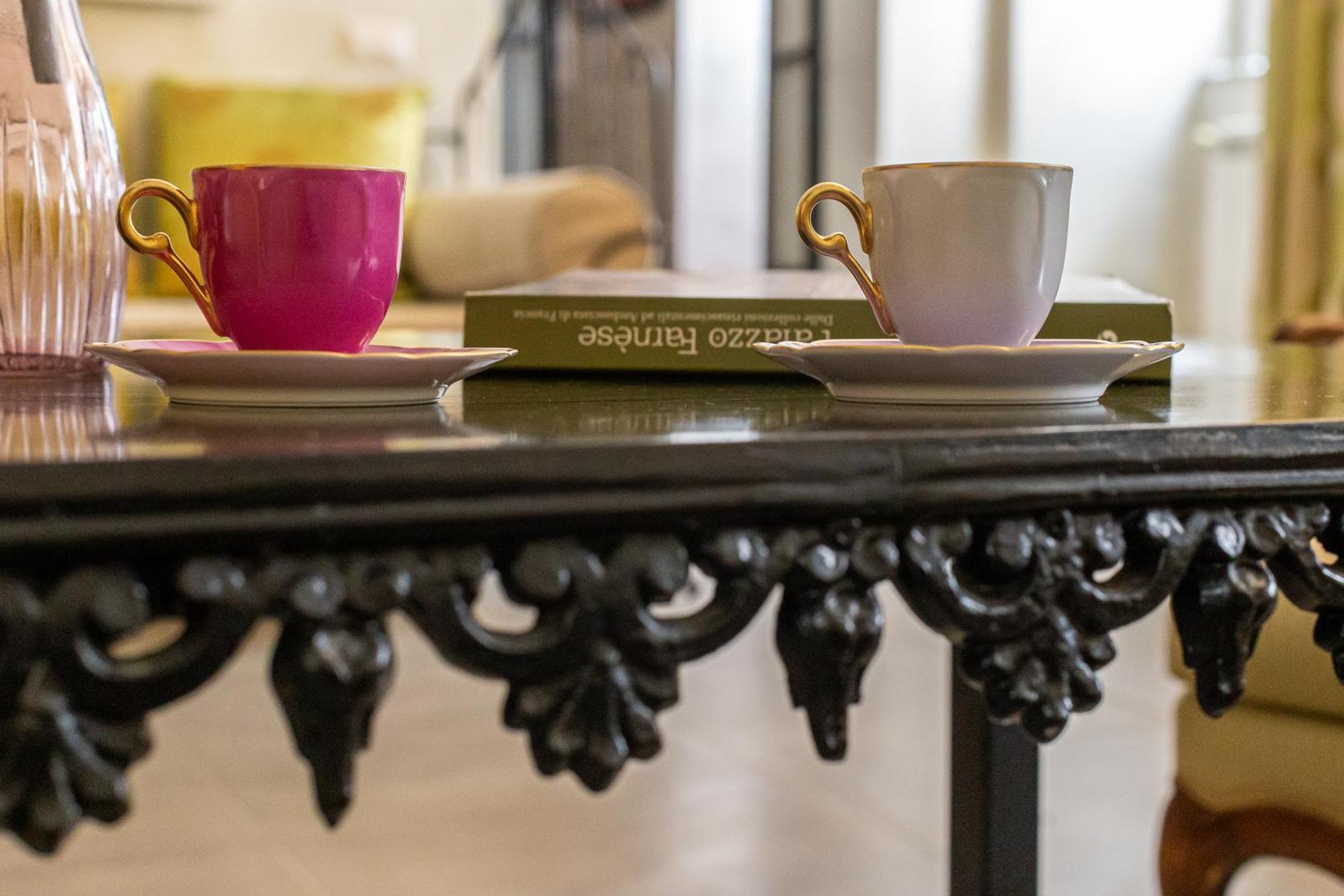Iflat Baroque In Campo De' Fiori Apartment