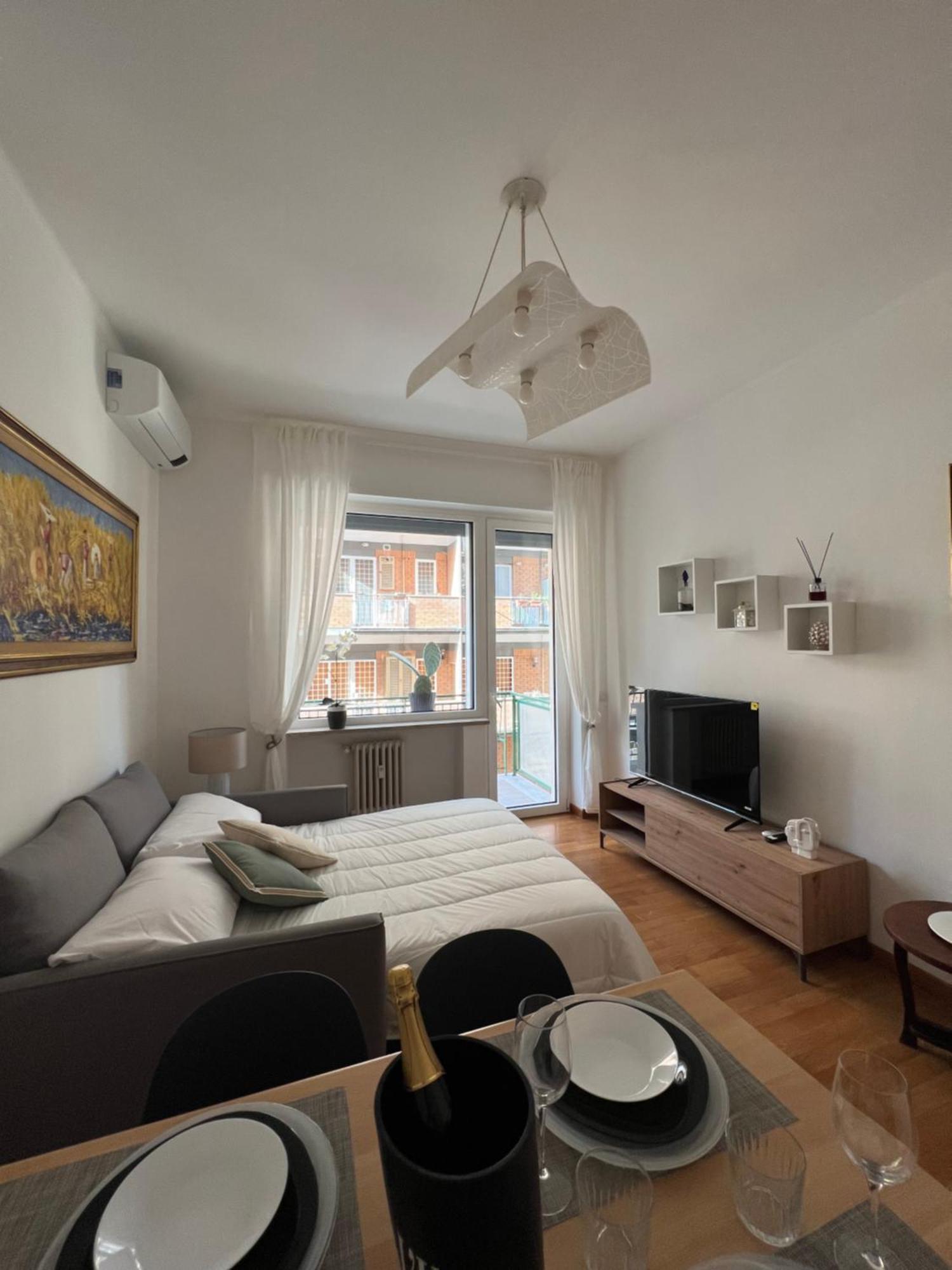 Ponte Milvio Comfort House Apartment Rome