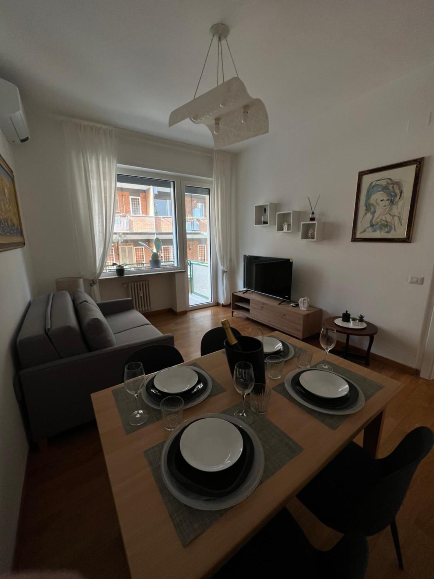 Apartment Ponte Milvio Comfort House *