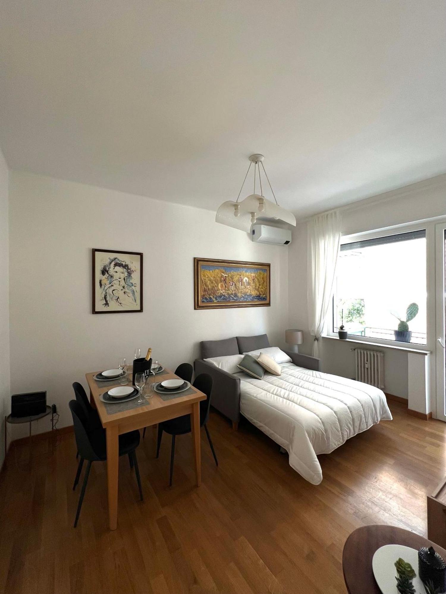 Ponte Milvio Comfort House *