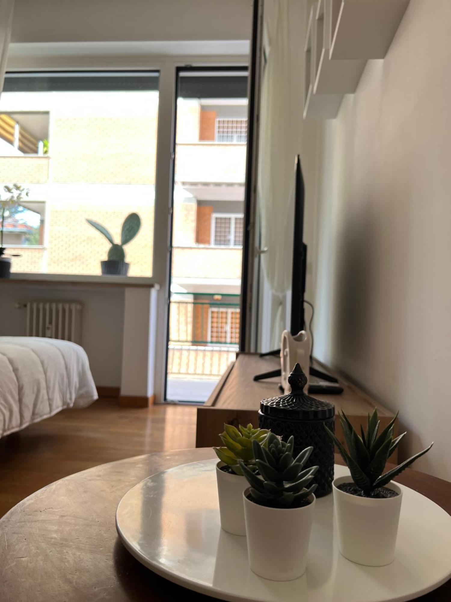 Ponte Milvio Comfort House Rome