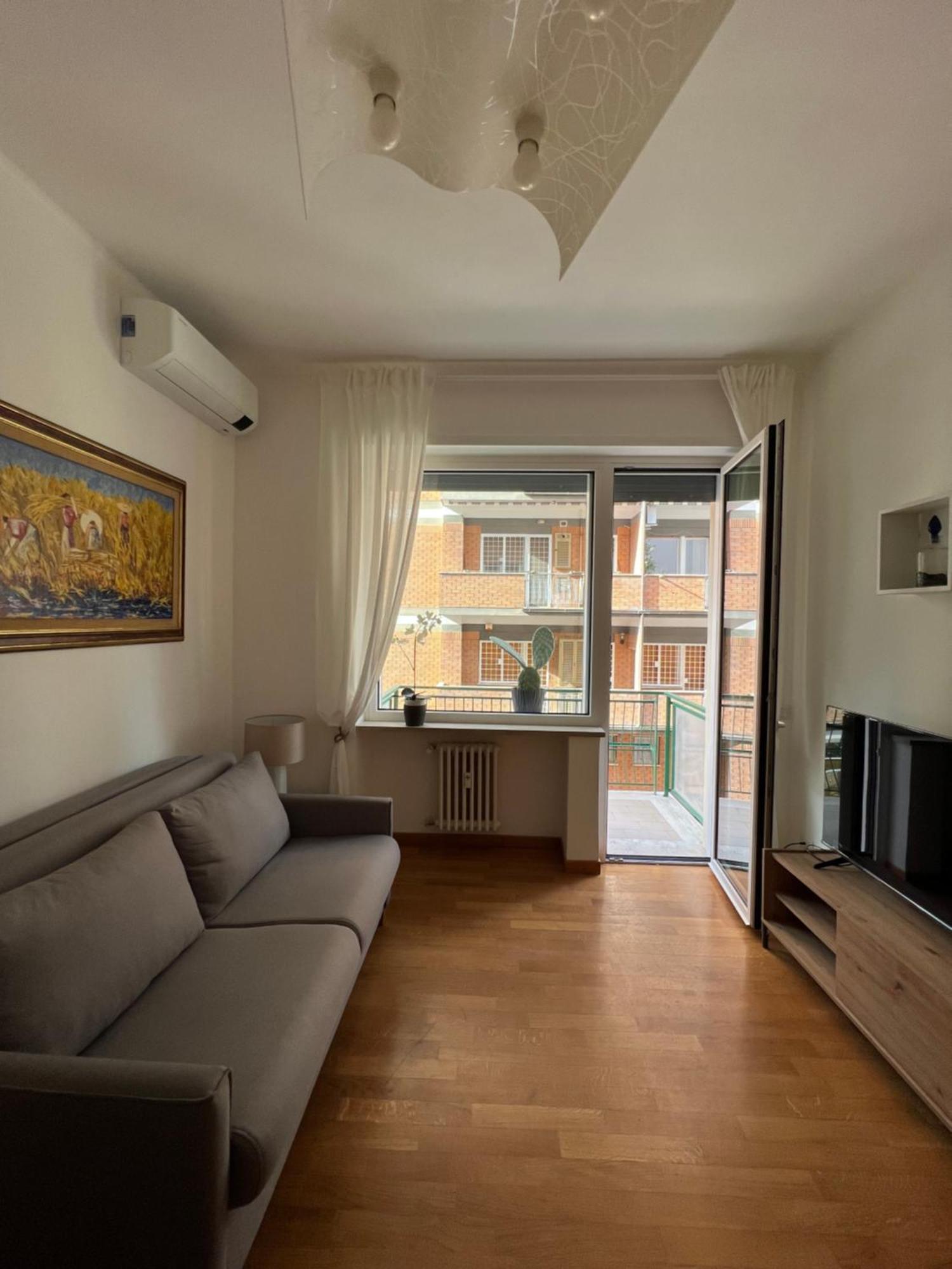 Ponte Milvio Comfort House Apartment Rome