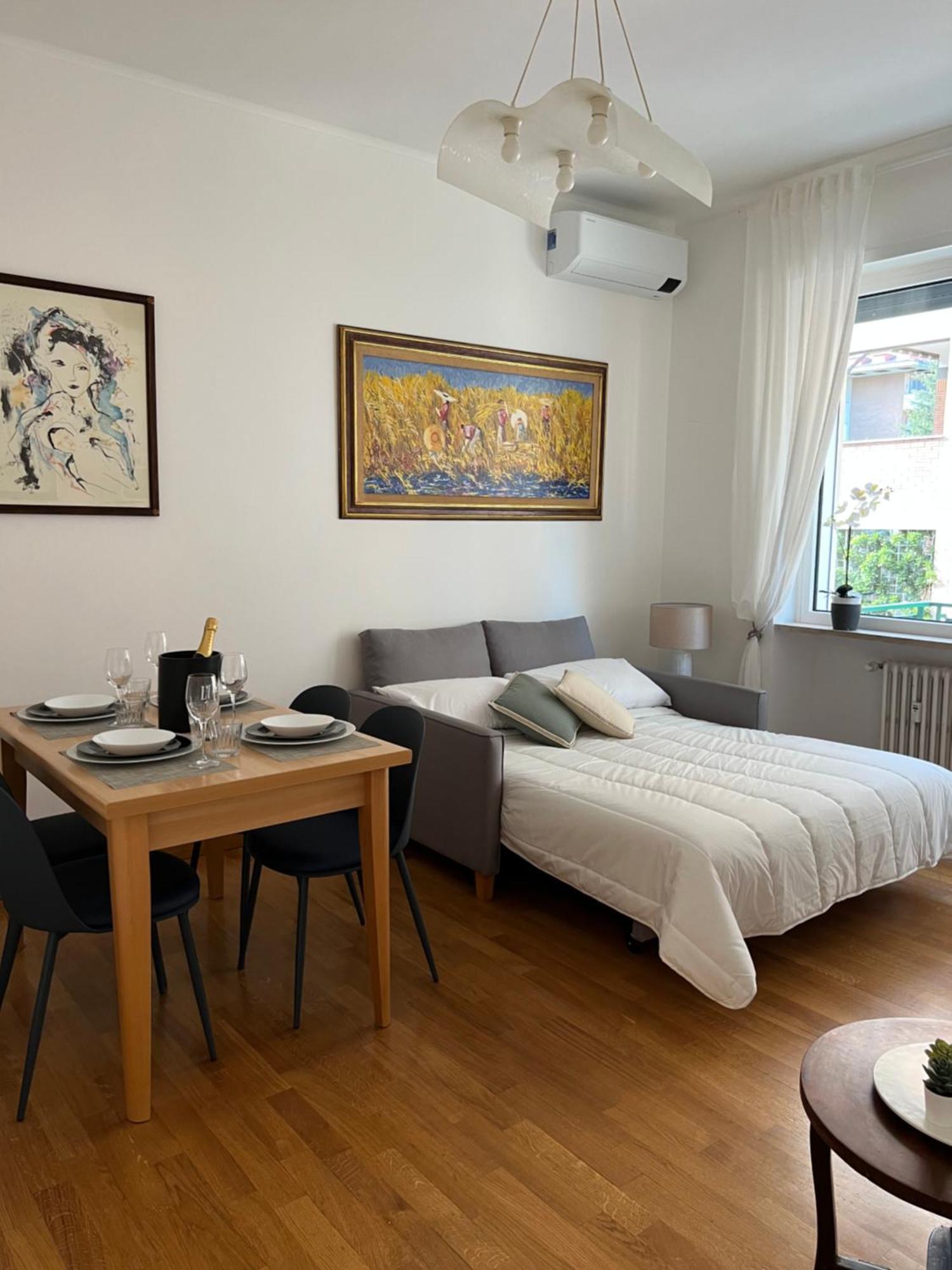 Ponte Milvio Comfort House * Rome