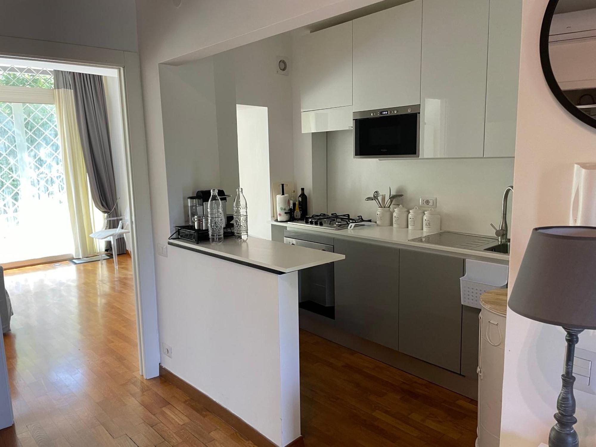 Loft 643 Apartment Rome