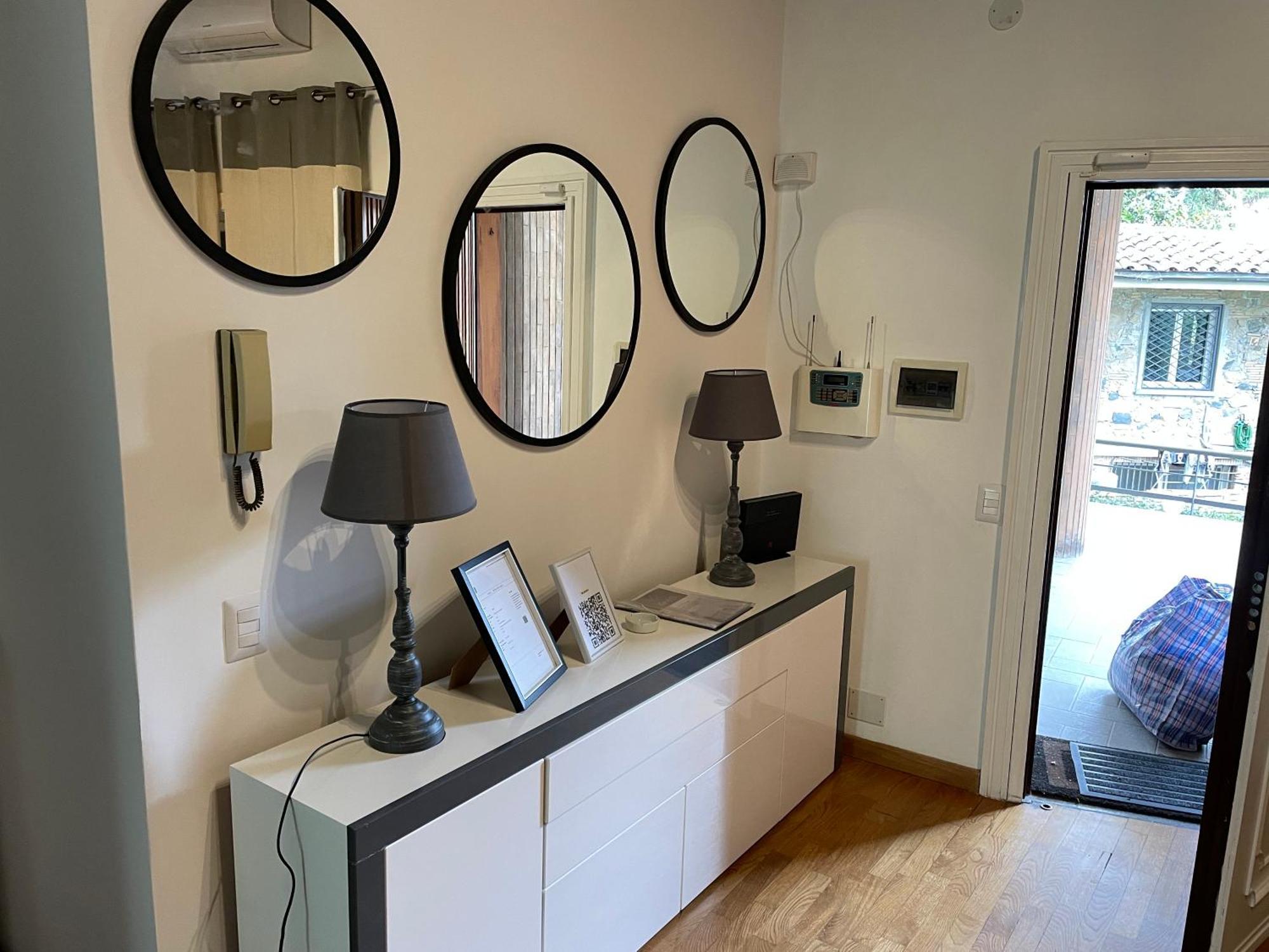 Loft 643 Apartment Rome