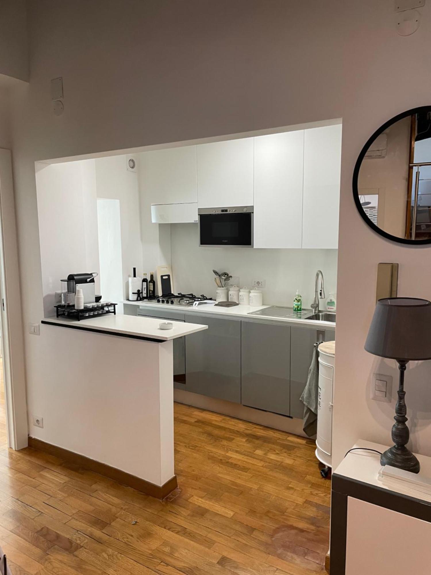 Apartment Loft 643 Rome