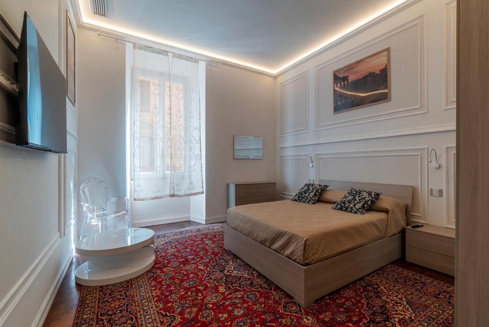 Apartment Rione Sallustiano Elegant Rome
