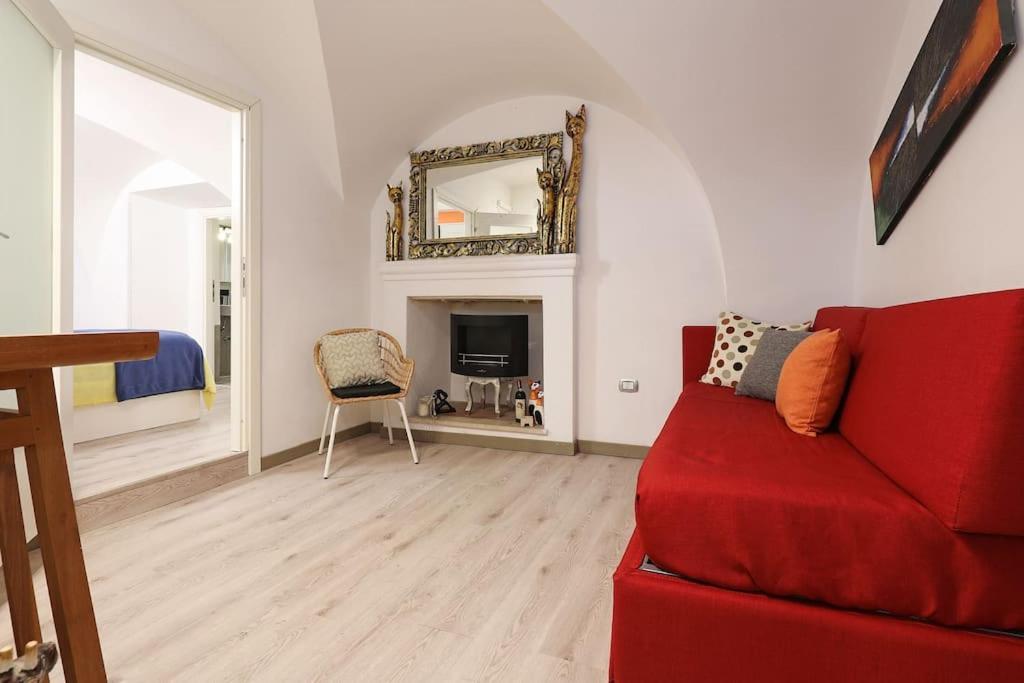 Navona Wooow 5 Minutes Walk Apartment Rome