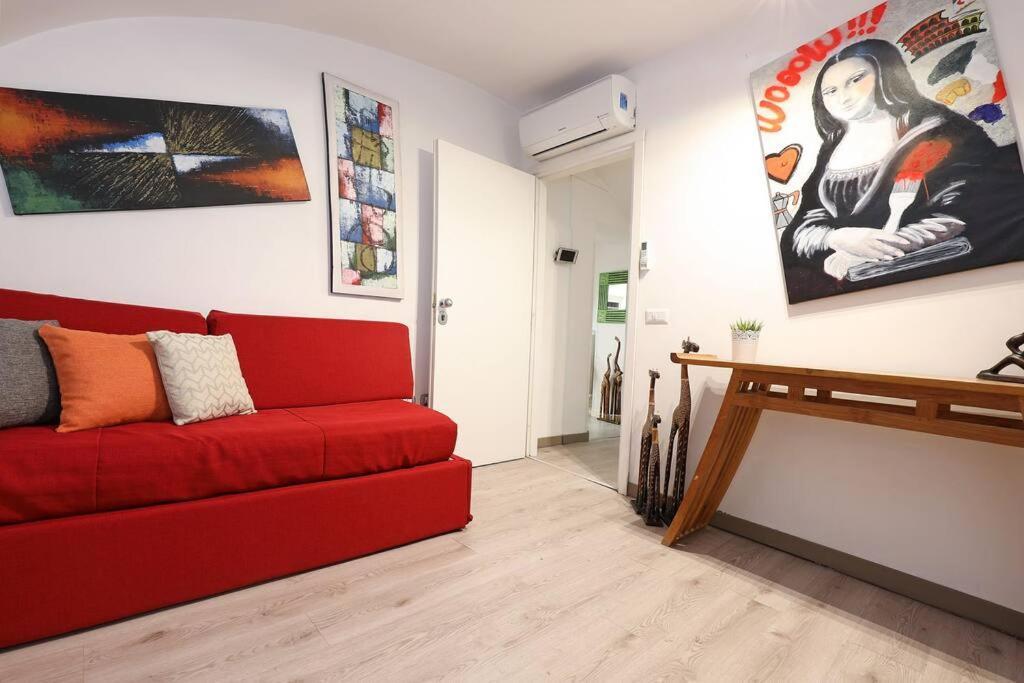 Navona Wooow 5 Minutes Walk Apartment