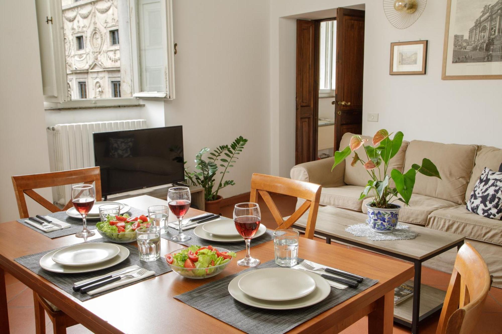 Appartement The Right Place 4u Quercia