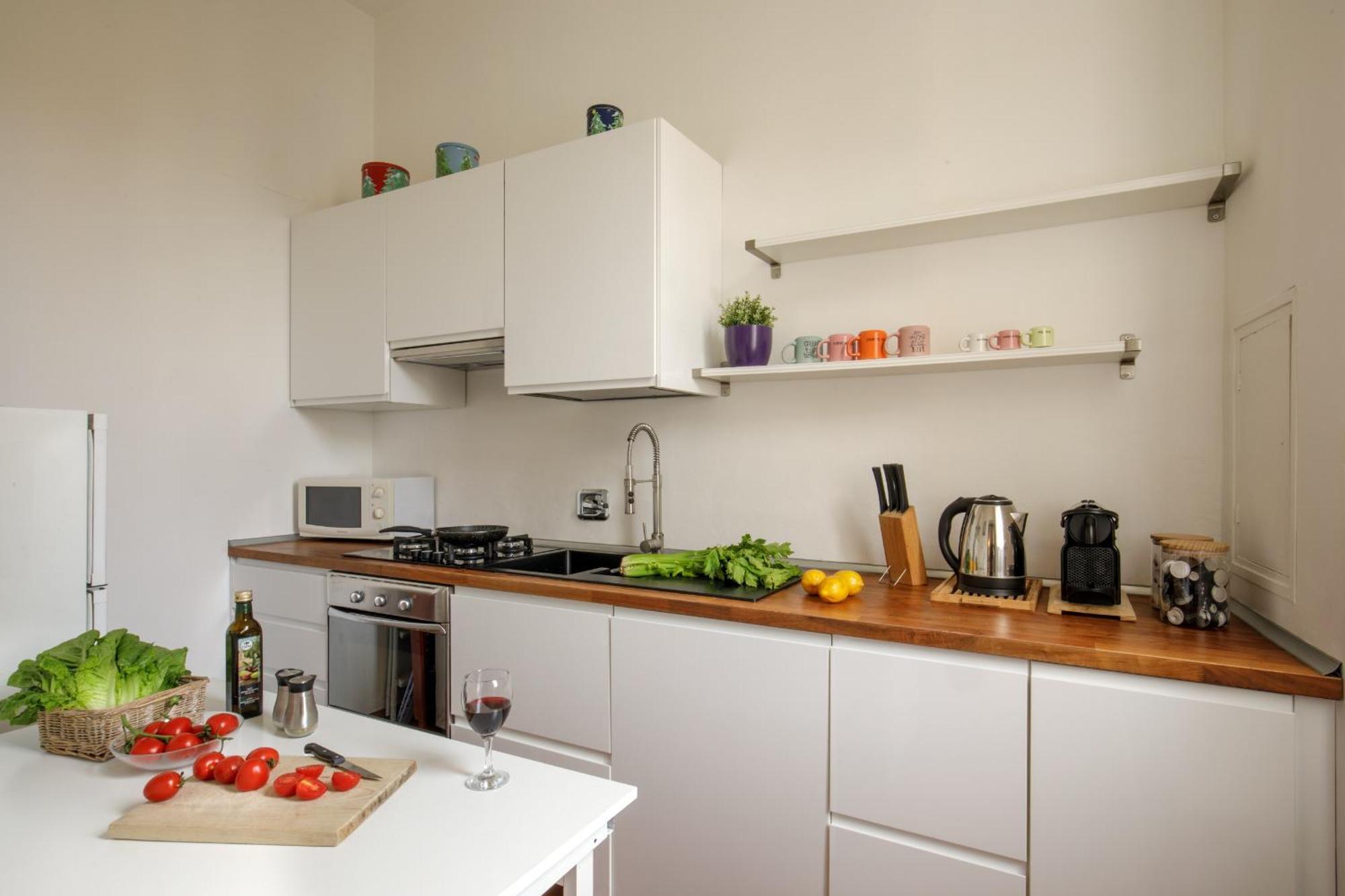 Appartement The Right Place 4u Quercia *