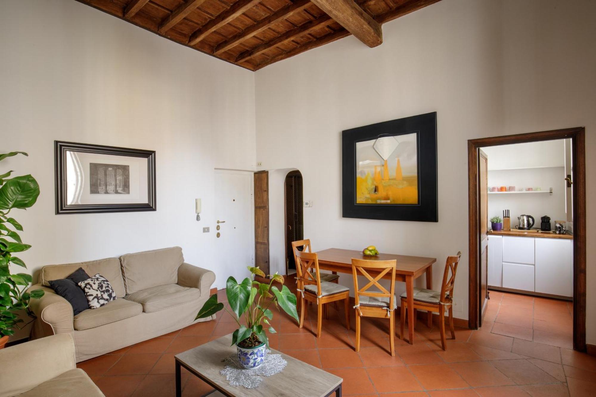 Appartement The Right Place 4u Quercia Rome