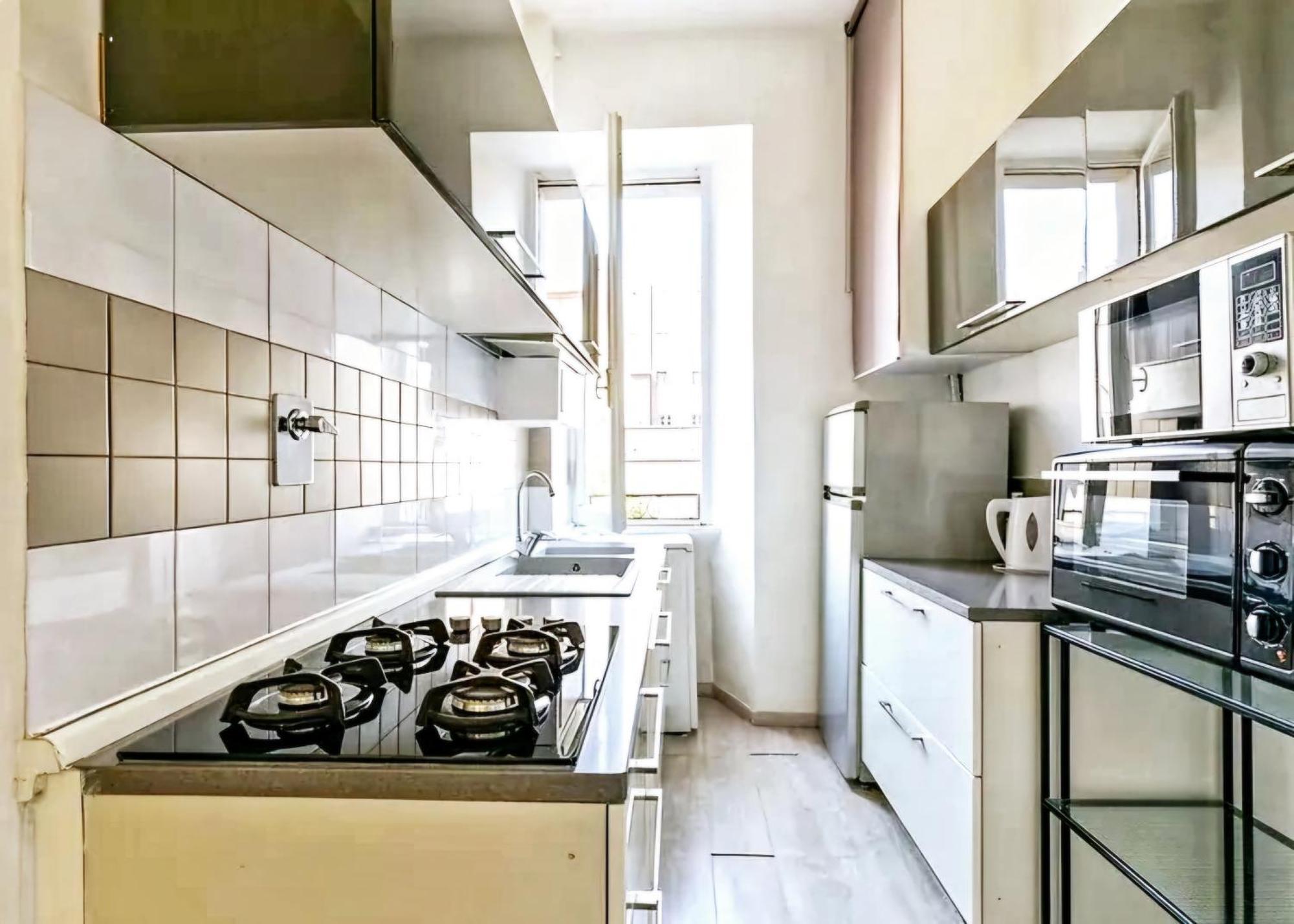Apartment Amazing View Vatican Rome