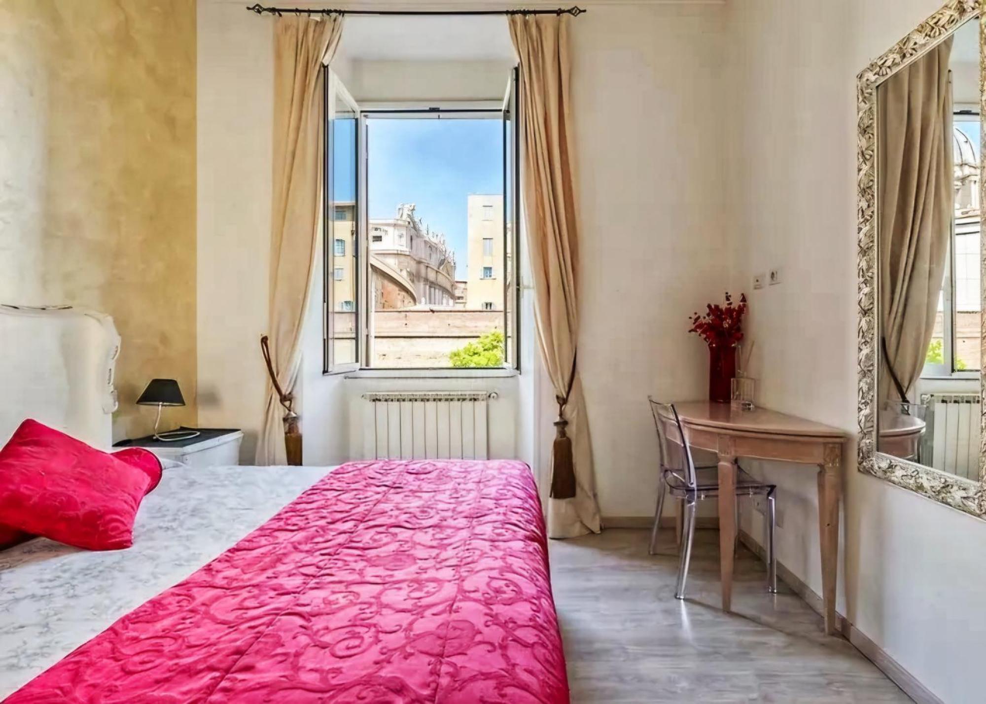 Apartment Amazing View Vatican Rome