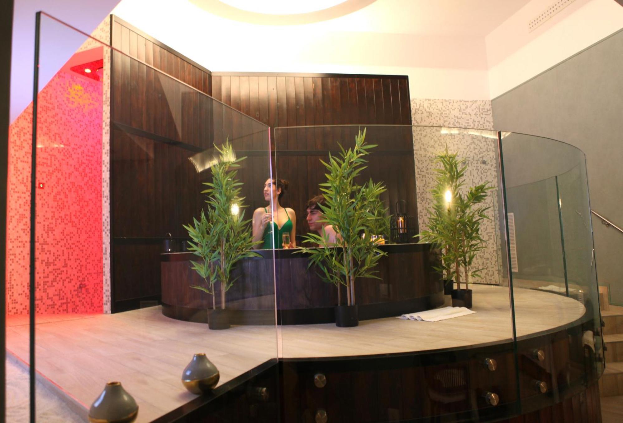 The Hive Hotel Rome