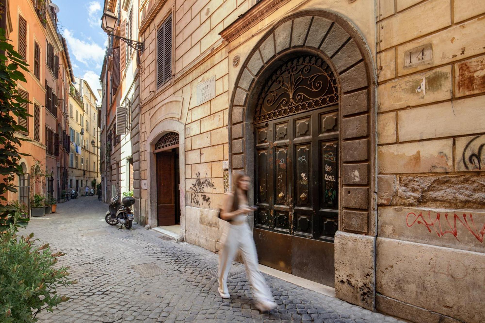 Apartamento The Right Place 4u Grotte Roma