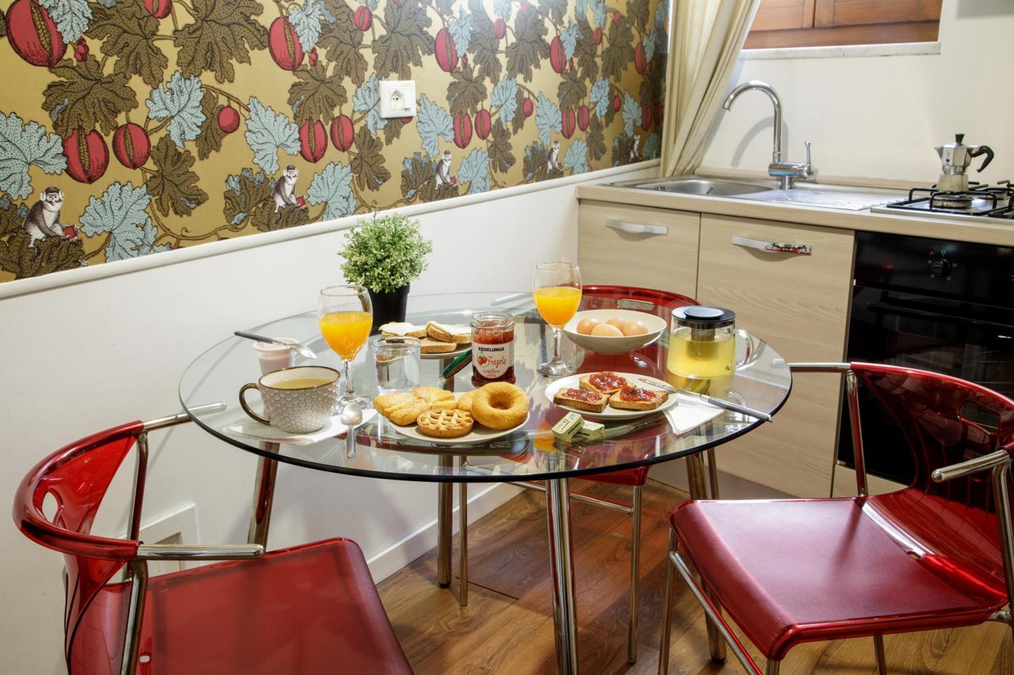 The Right Place 4u Grotte Apartamento Roma