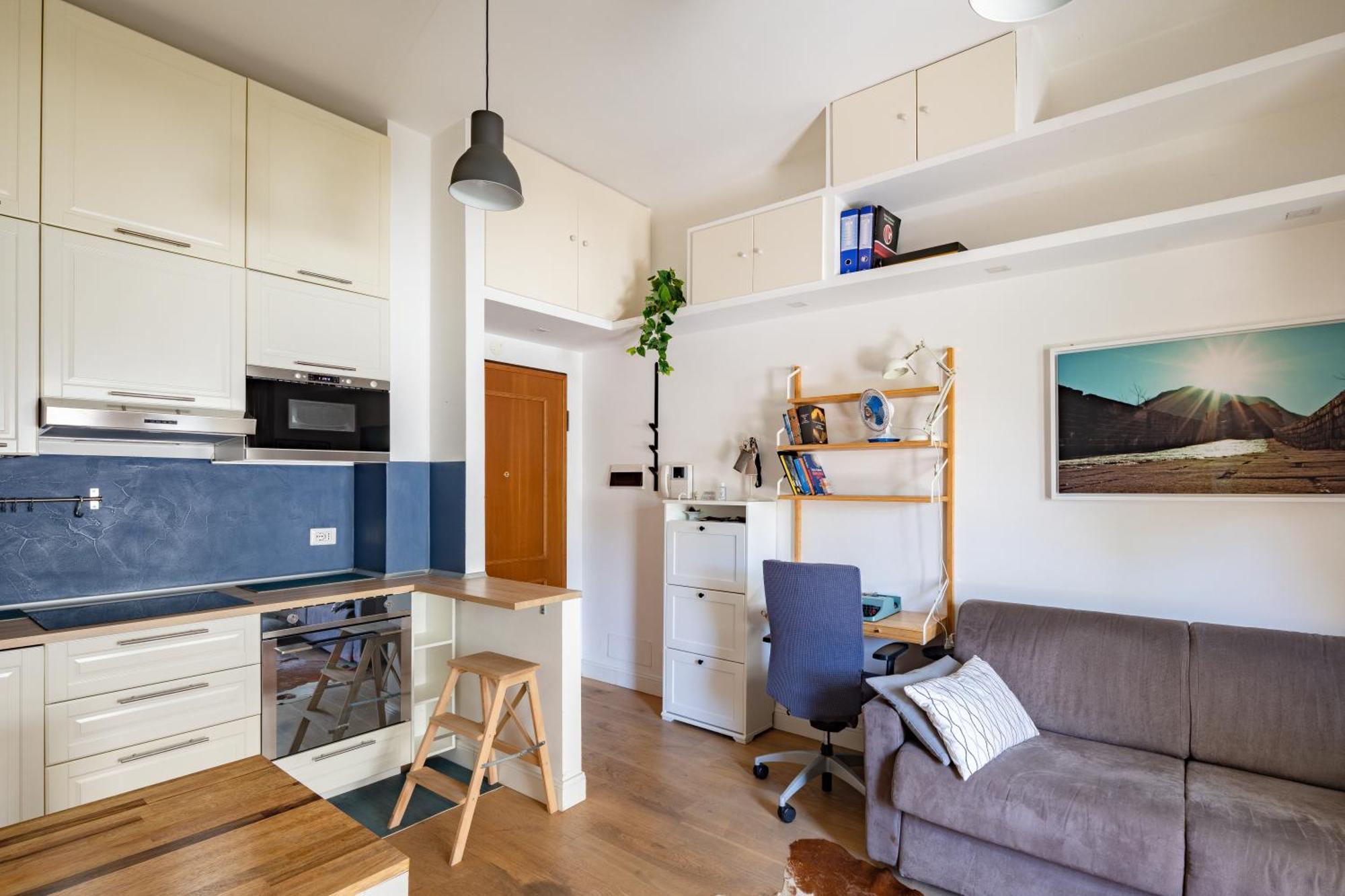 Pantanella House, 4 Persone, Terrazzo, Wi-fi, Porta Maggiore E San Giovanni, Metro C Per Il Centro E Tram Per La Stazione Termini Apartamento