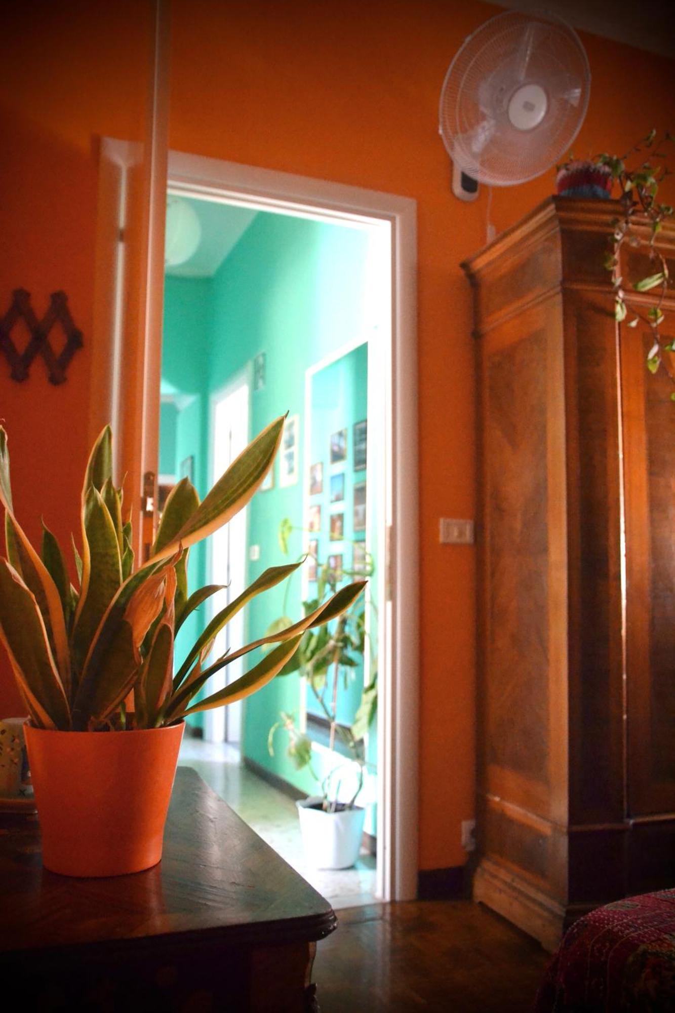 4321 Stazione Trastevere Appartement *