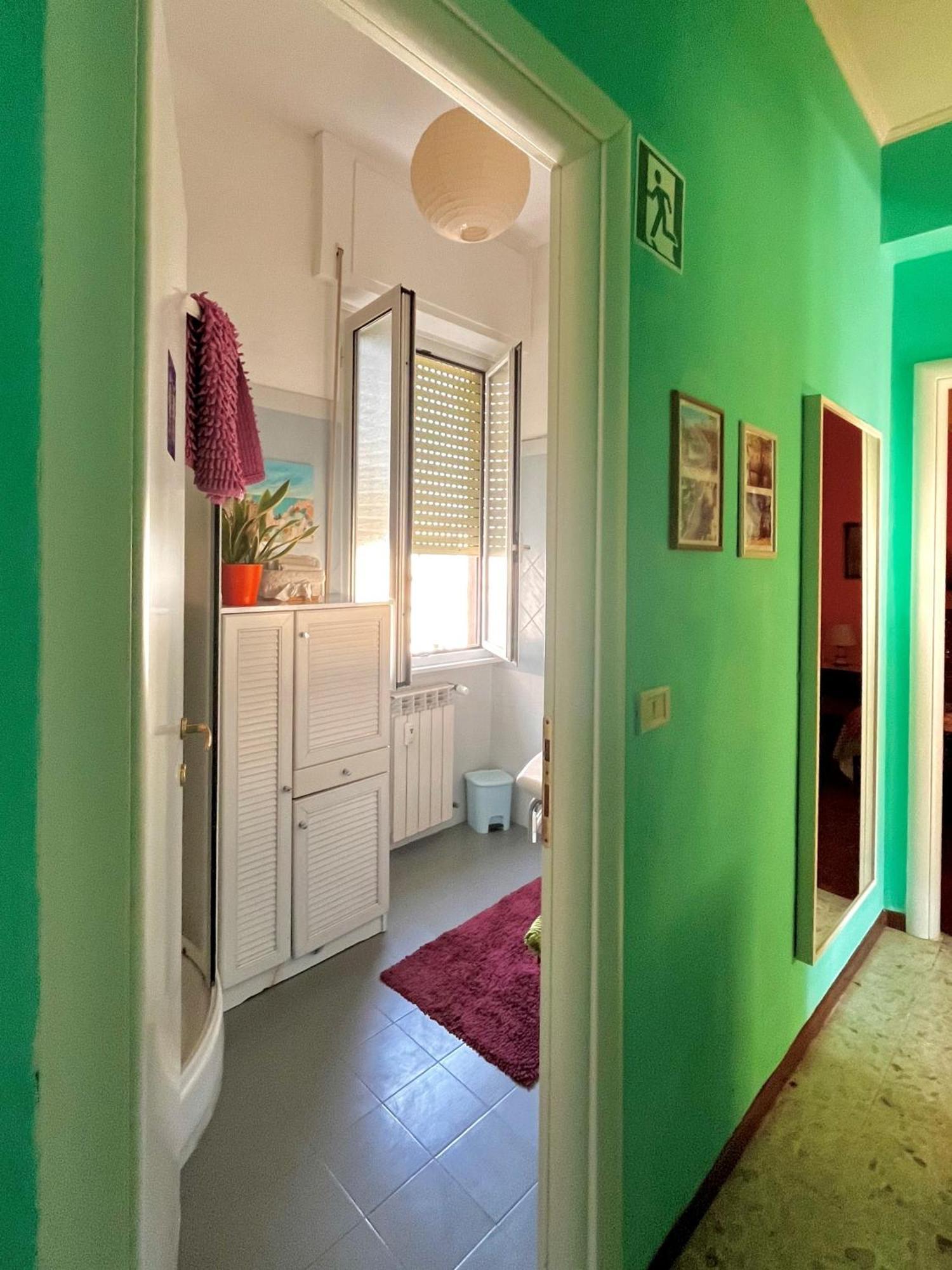 4321 Stazione Trastevere Appartement *