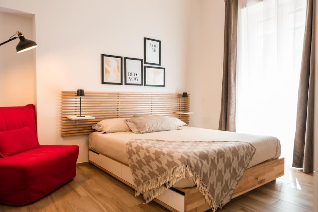 Re Di Appartement Rome