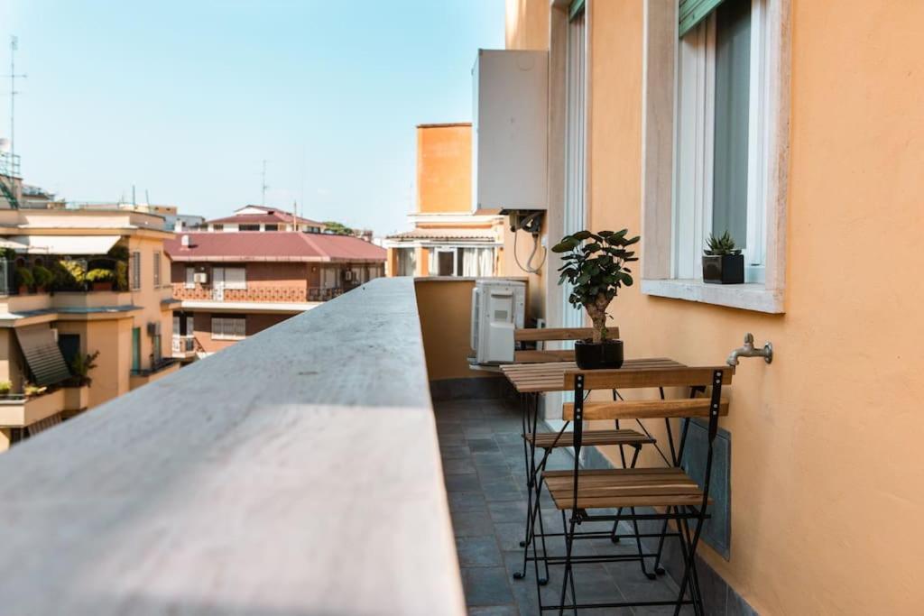 Re Di Appartement Rome