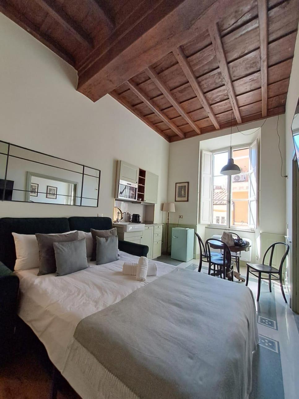 Appartement Boutique Signature In The Heart Of Ancient Rome