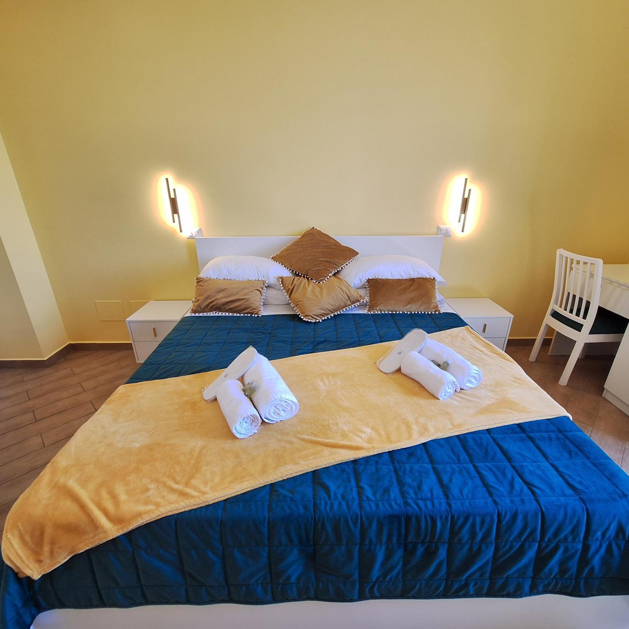 Residenze Serventi Longhi * Rome