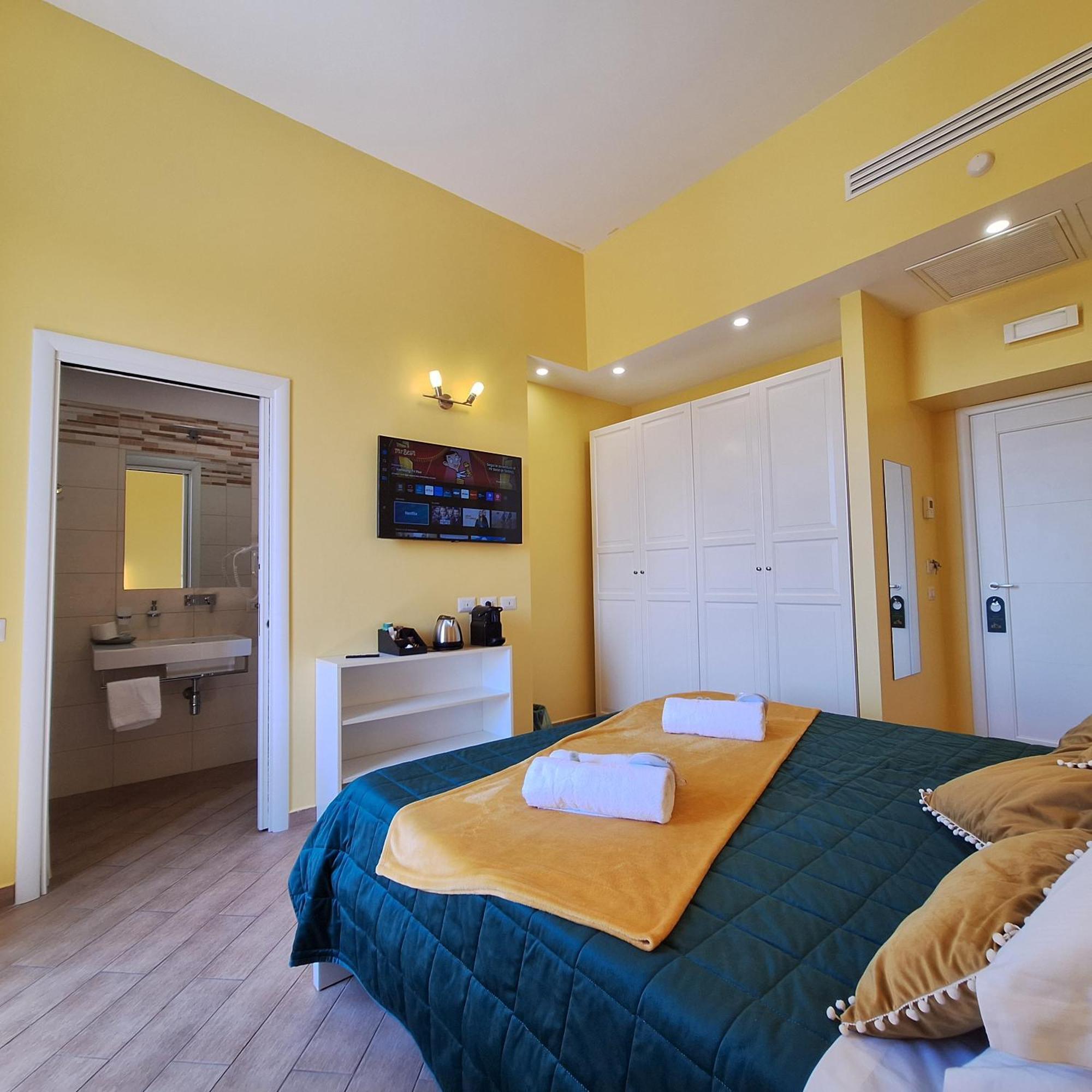 Guest house Residenze Serventi Longhi Rome