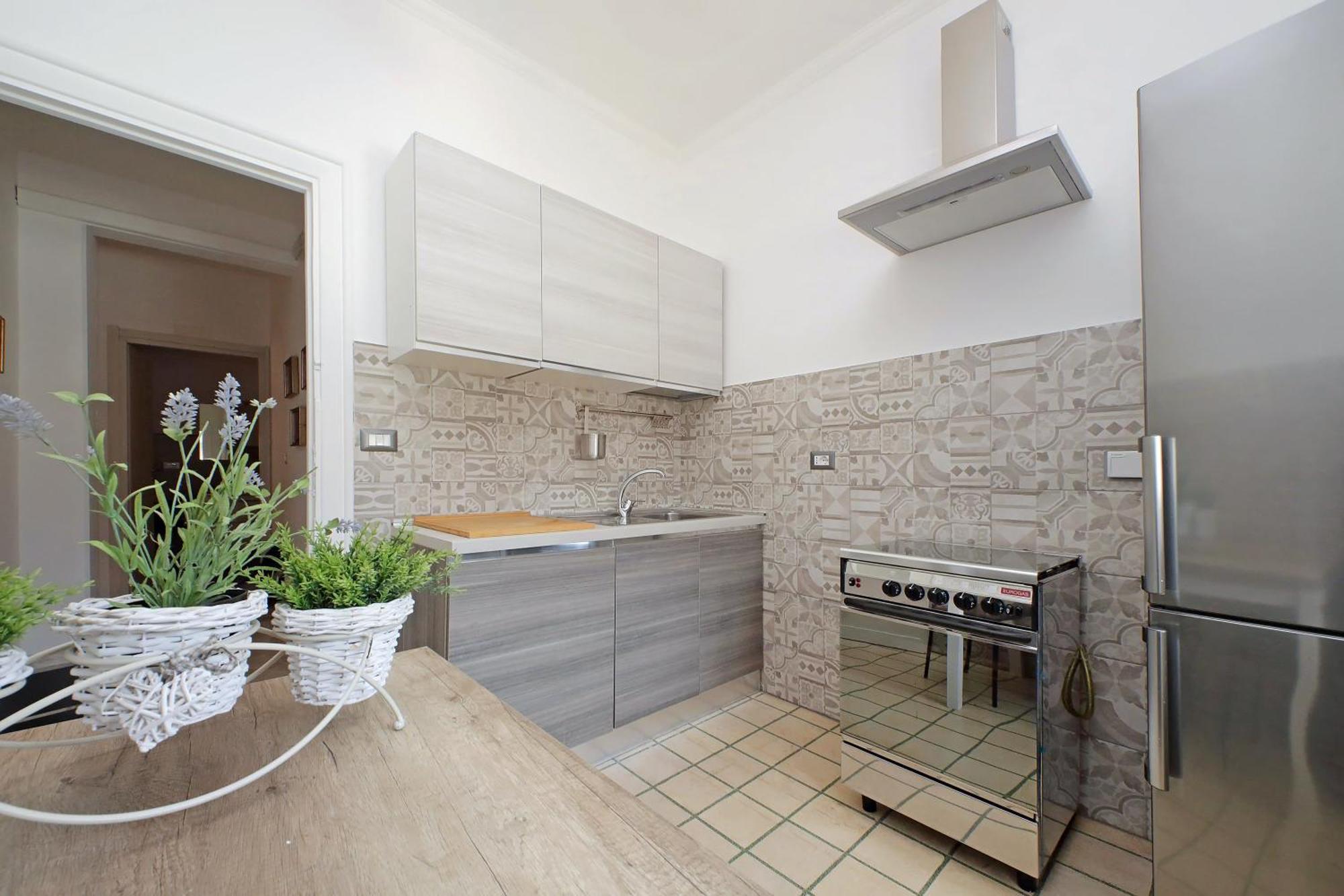 Apartment St Peter Retreat Rome